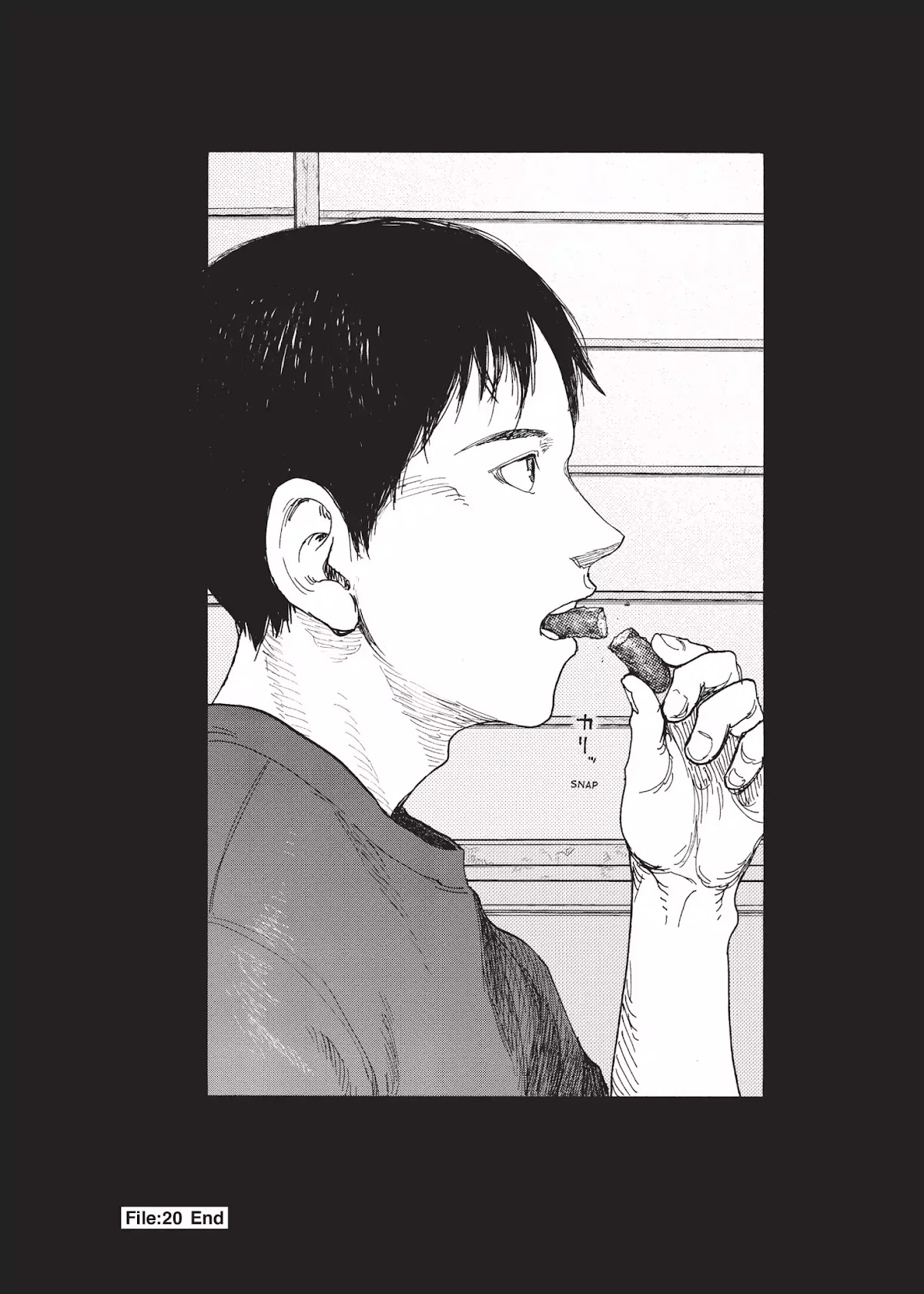 Ajin Chapter 20 page 27 - Chapter 20: Vol.5 File 20: Sucker Punch