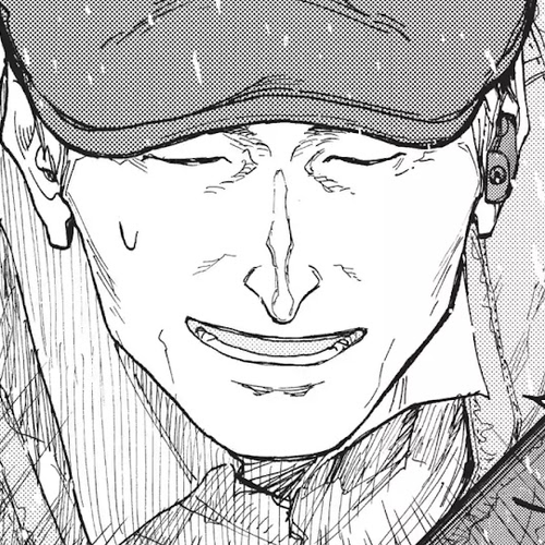 Ajin Chapter 21: Vol.5 File 21: Battlefield: Bad Company cover