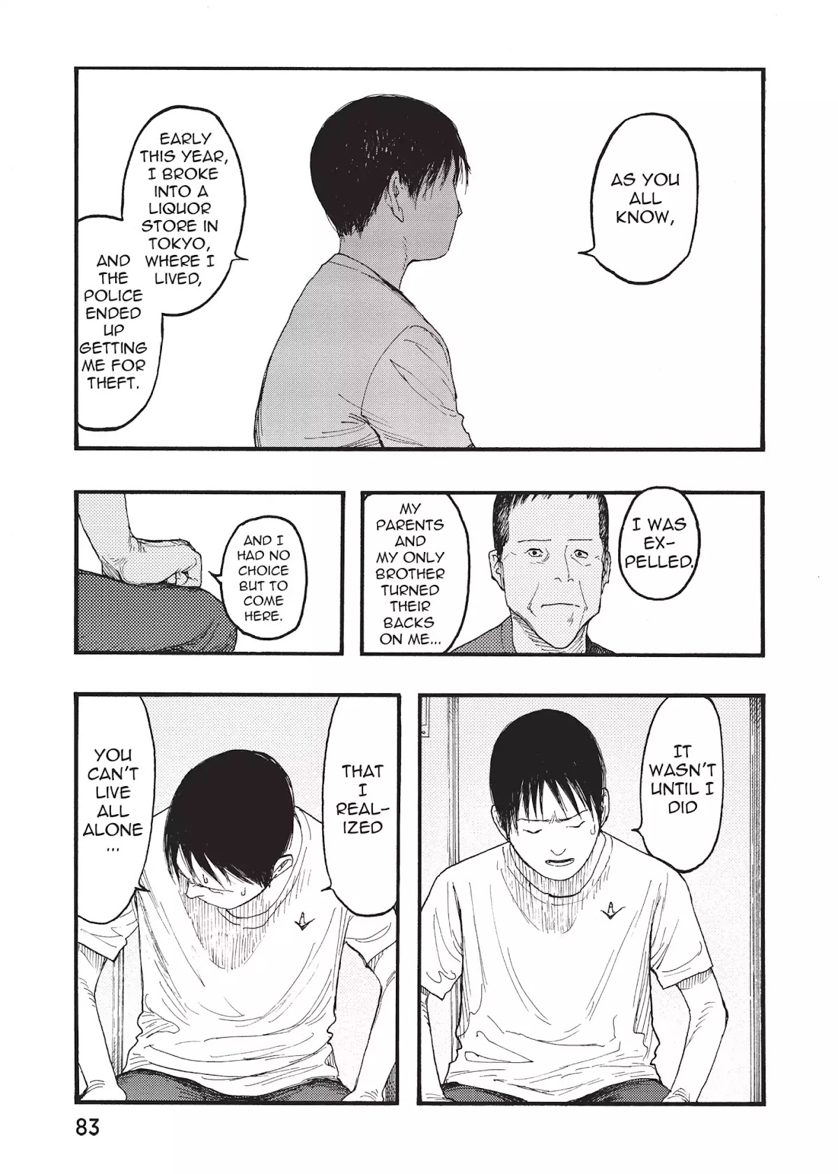 Ajin Chapter 22 page 15 - Chapter 22: Vol.5 File 22: Demi-Human