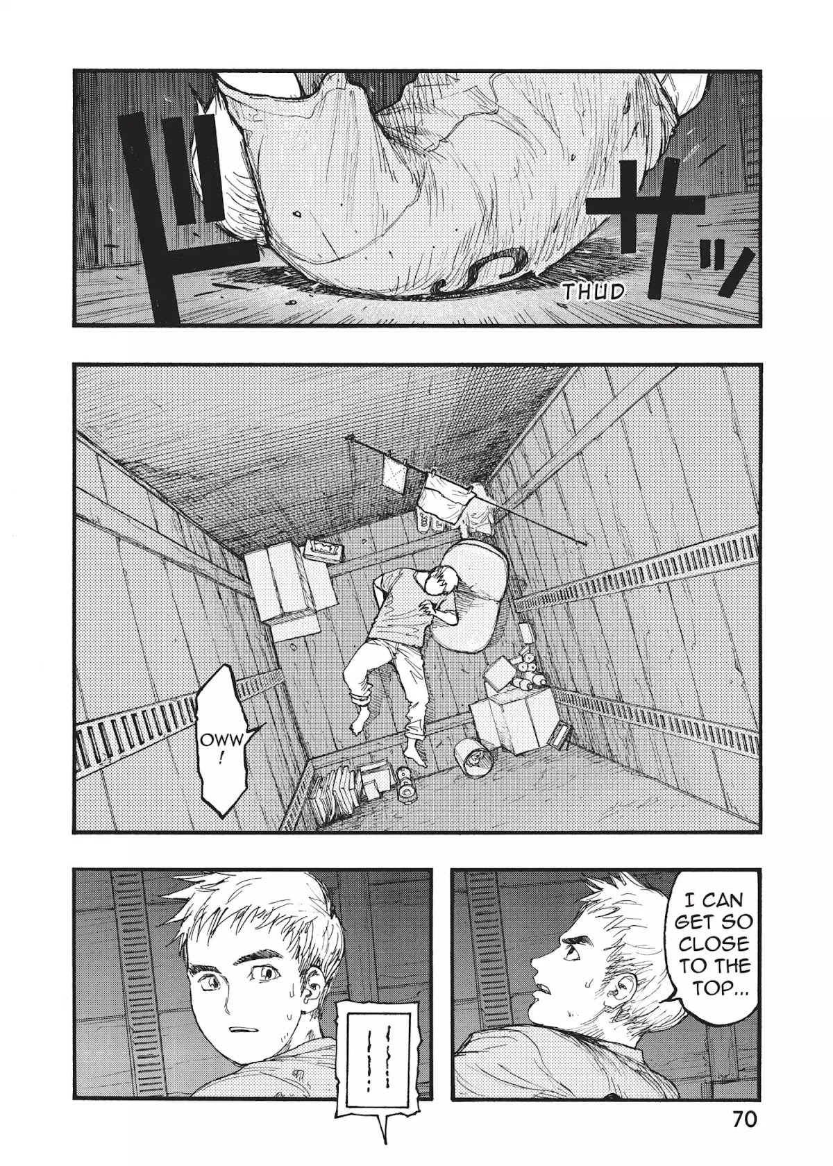 Ajin Chapter 22 page 2 - Chapter 22: Vol.5 File 22: Demi-Human
