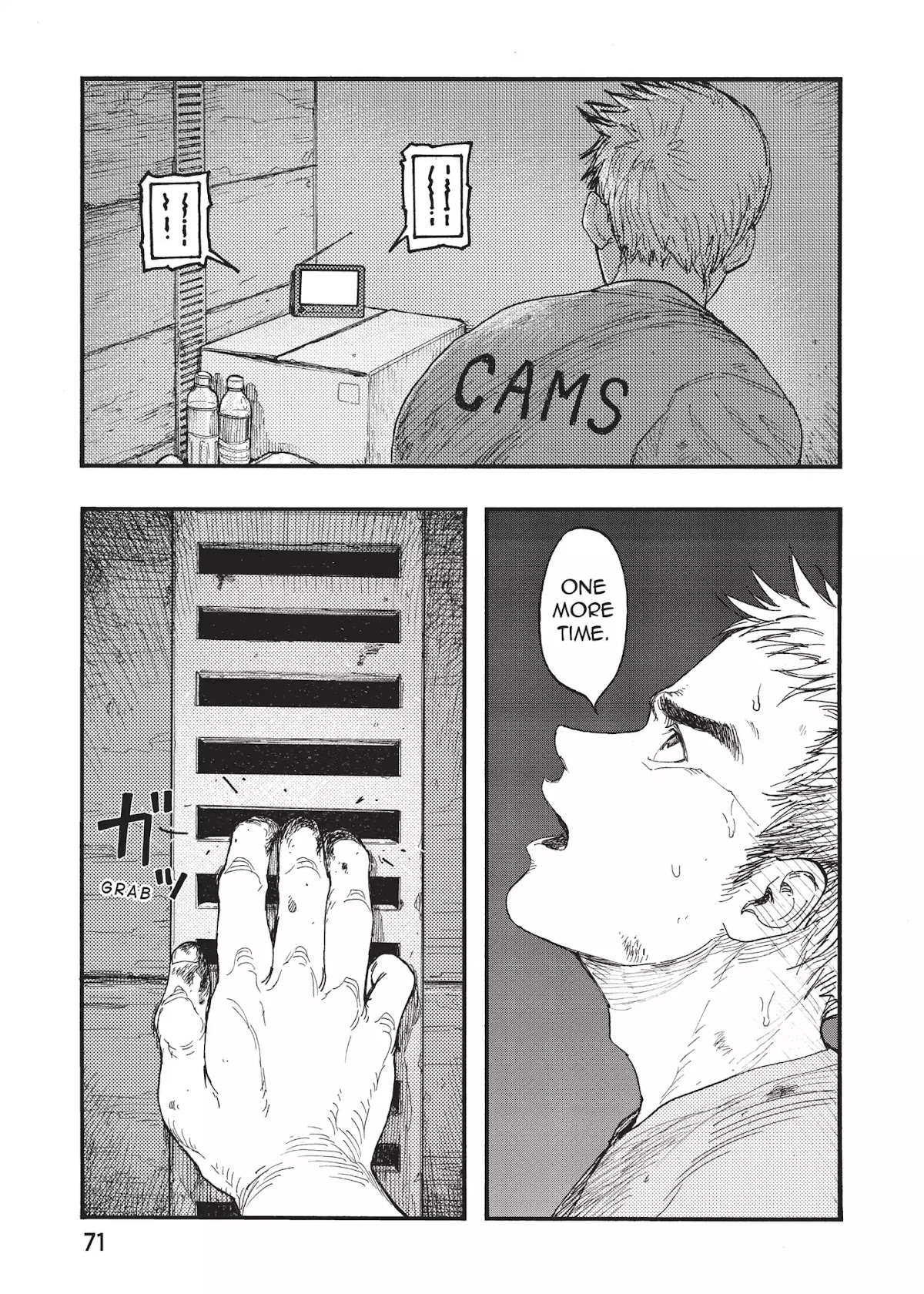 Ajin Chapter 22 page 3 - Chapter 22: Vol.5 File 22: Demi-Human