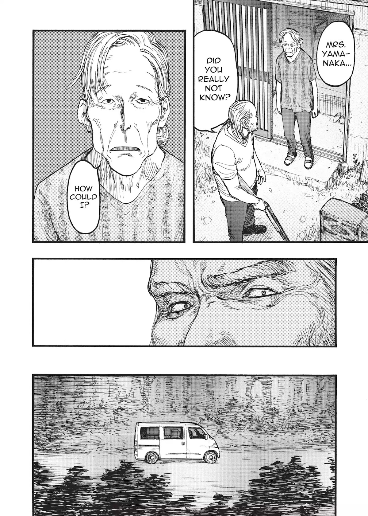 Ajin Chapter 22 page 30 - Chapter 22: Vol.5 File 22: Demi-Human