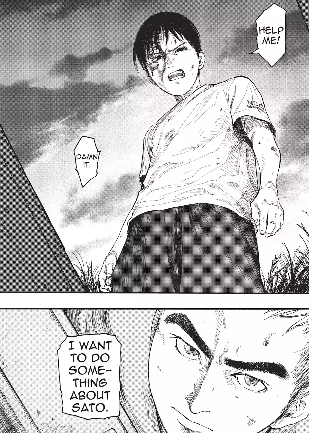 Ajin Chapter 22 page 40 - Chapter 22: Vol.5 File 22: Demi-Human