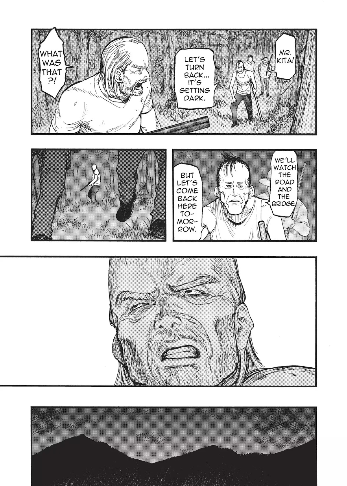 Ajin Chapter 22 page 41 - Chapter 22: Vol.5 File 22: Demi-Human