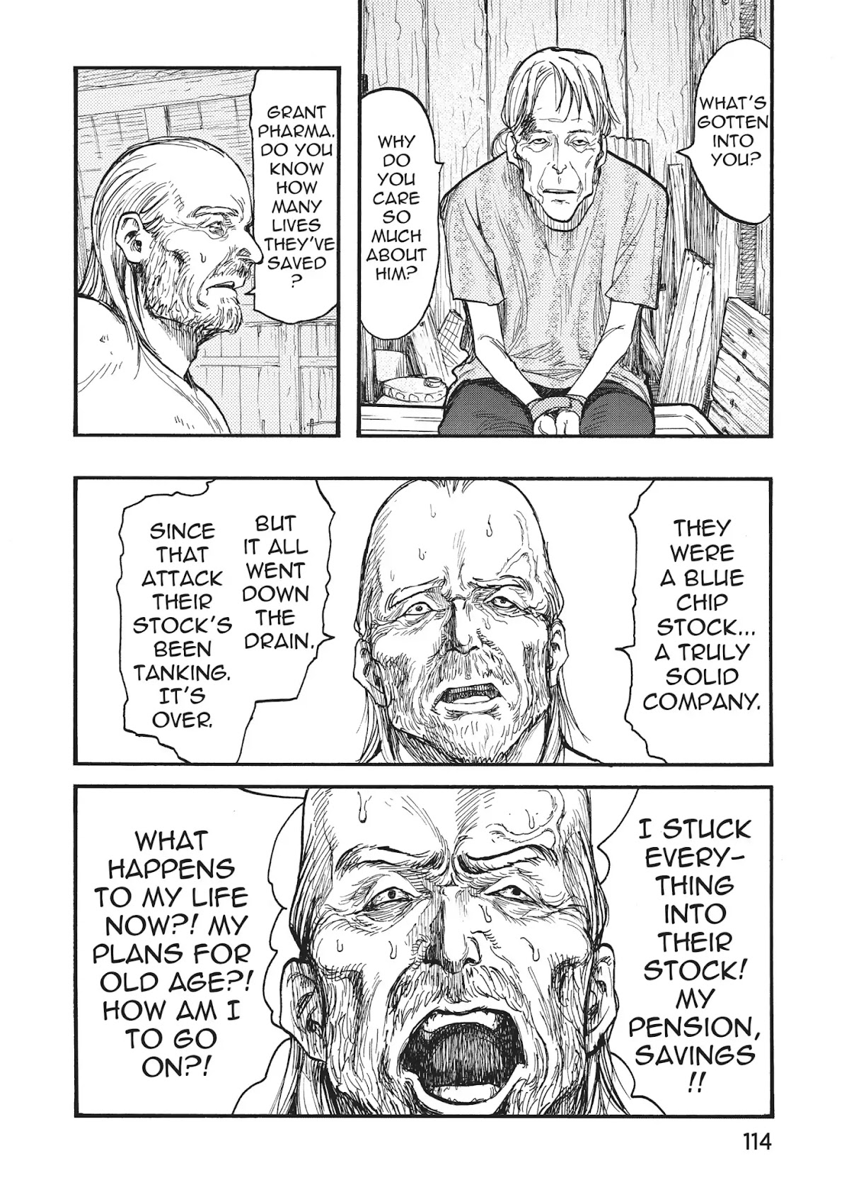Ajin Chapter 22 page 46 - Chapter 22: Vol.5 File 22: Demi-Human