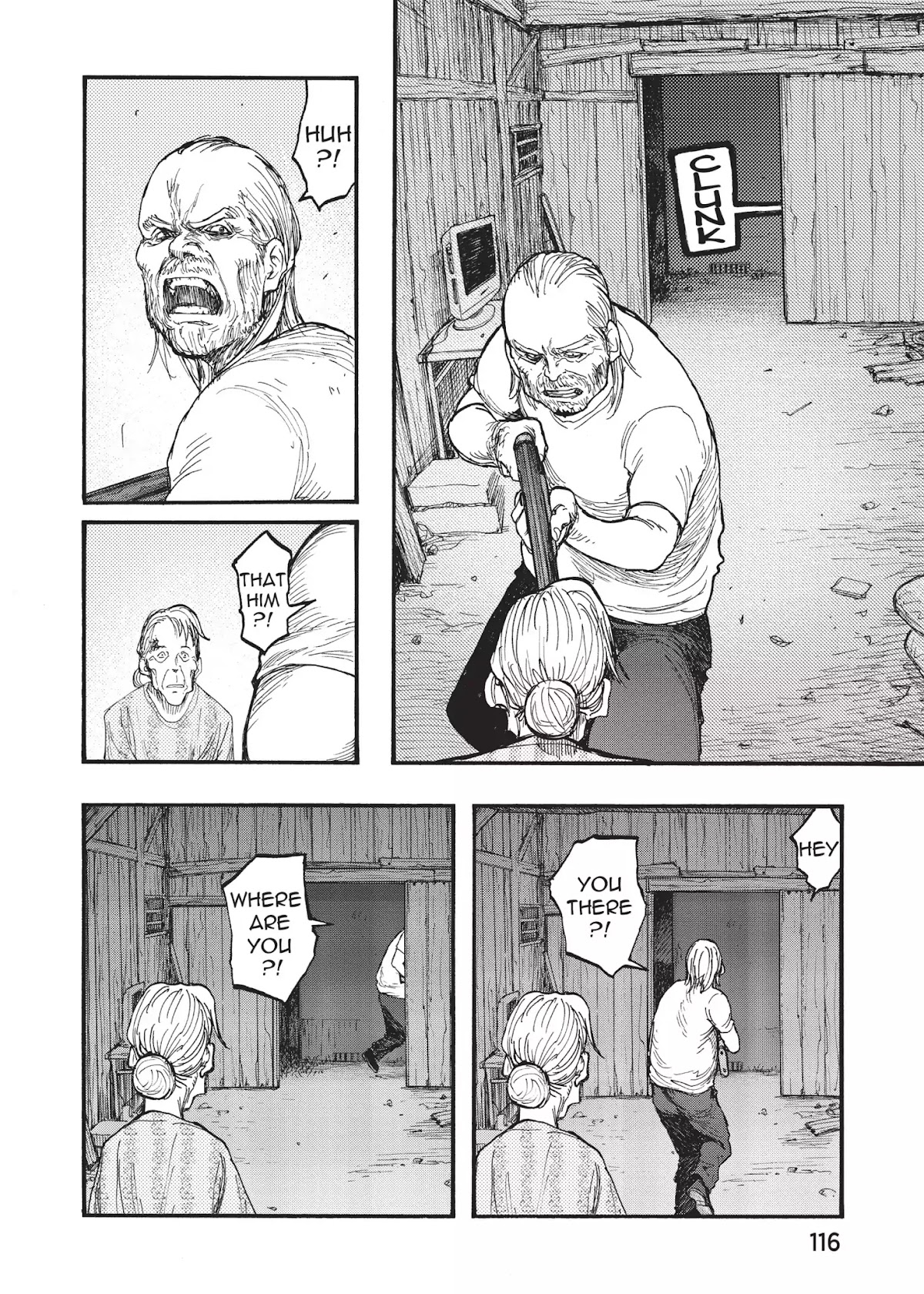 Ajin Chapter 22 page 48 - Chapter 22: Vol.5 File 22: Demi-Human
