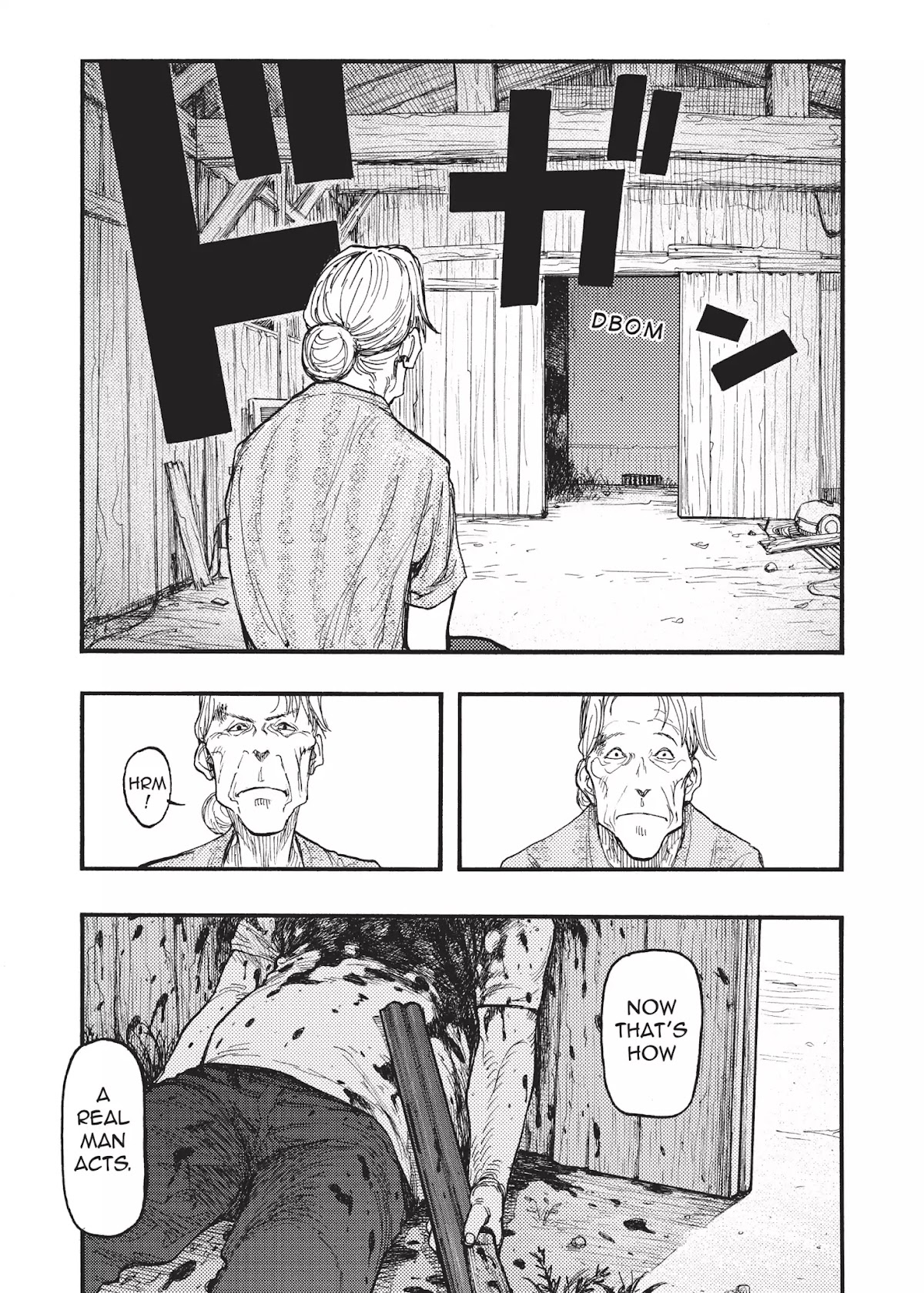 Ajin Chapter 22 page 49 - Chapter 22: Vol.5 File 22: Demi-Human