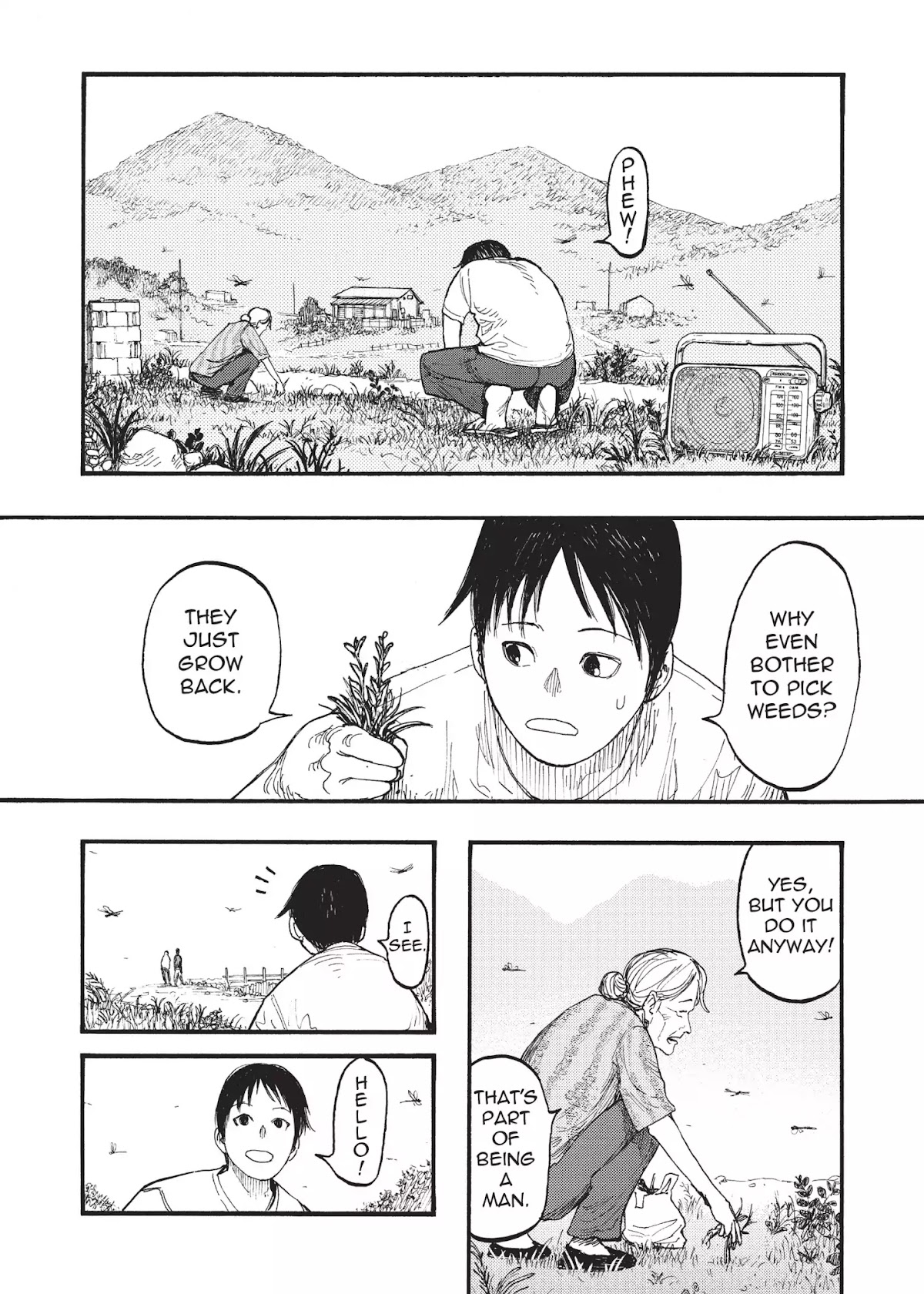 Ajin Chapter 22 page 8 - Chapter 22: Vol.5 File 22: Demi-Human