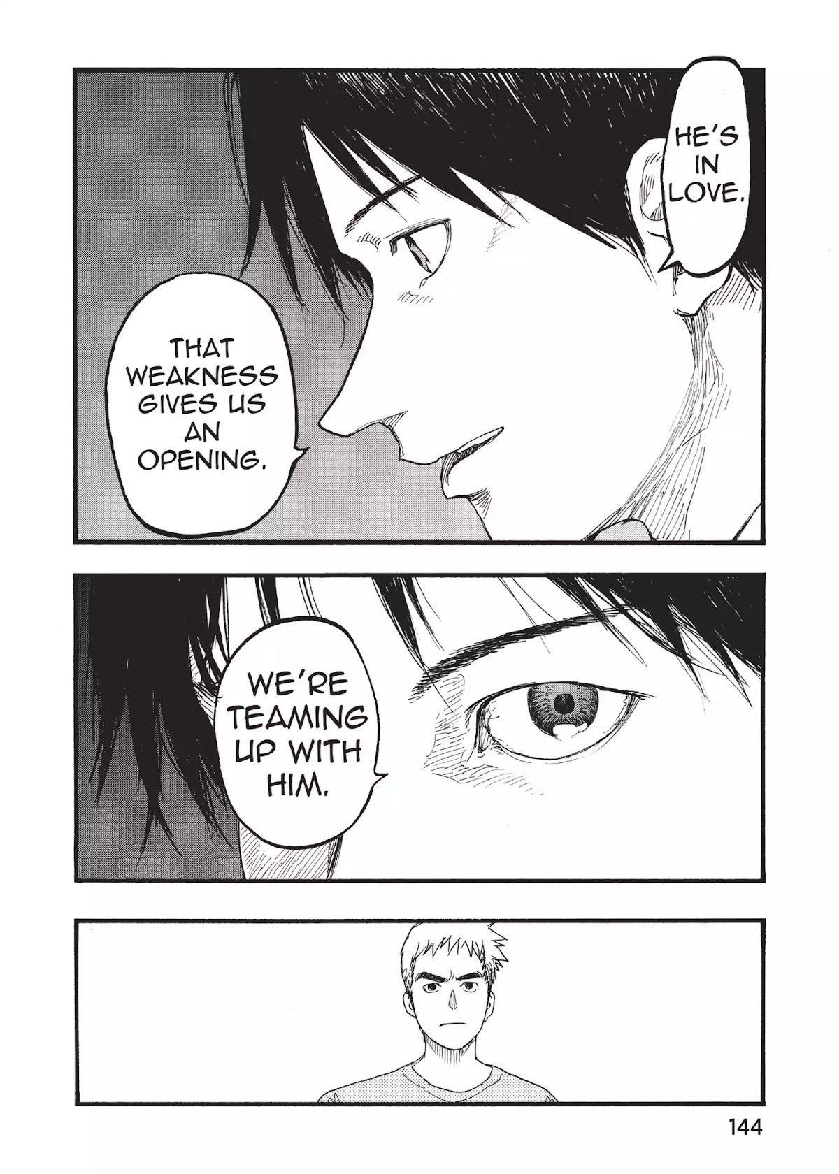 Ajin Chapter 23 page 24 - Chapter 23: Vol.5 File 23: The Chosen One