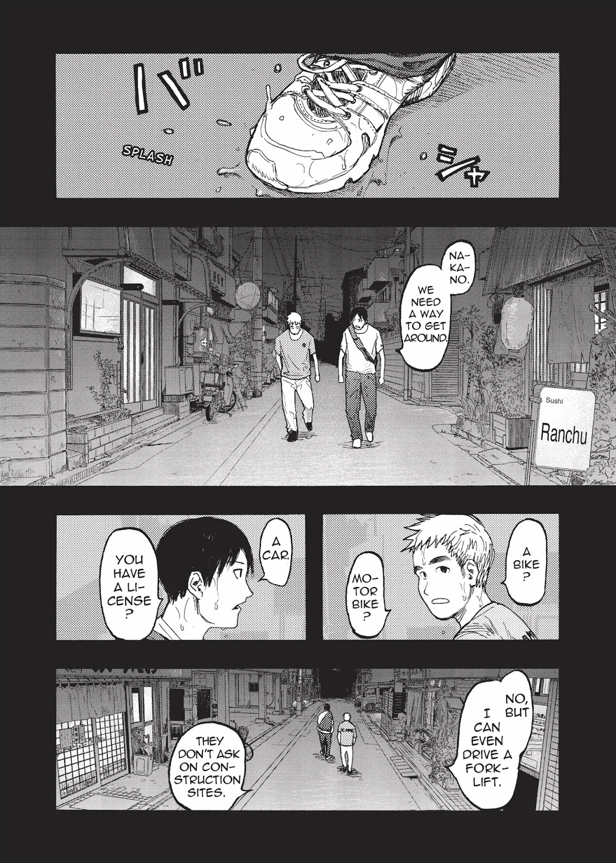 Ajin Chapter 23 page 26 - Chapter 23: Vol.5 File 23: The Chosen One