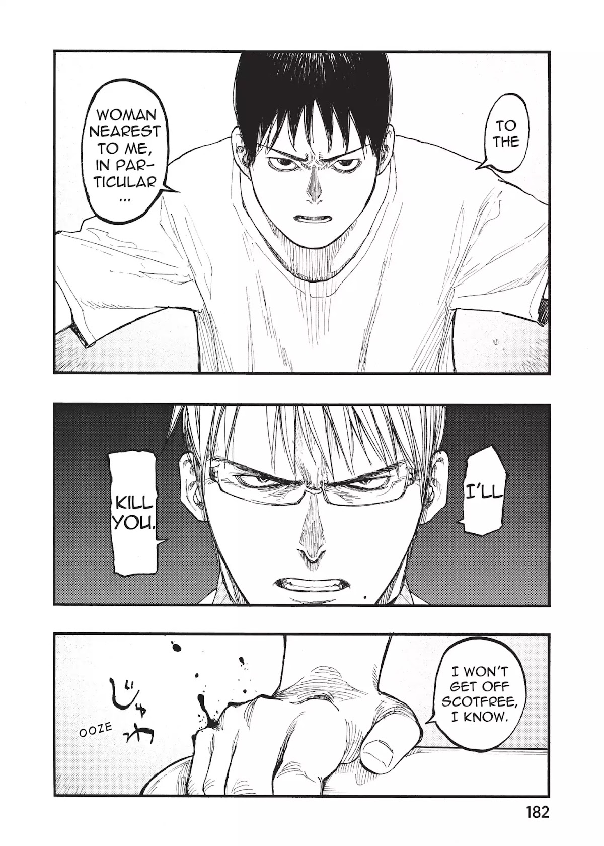 Ajin Chapter 24 page 26 - Chapter 24: Vol.5 File 24: Come with Me!!