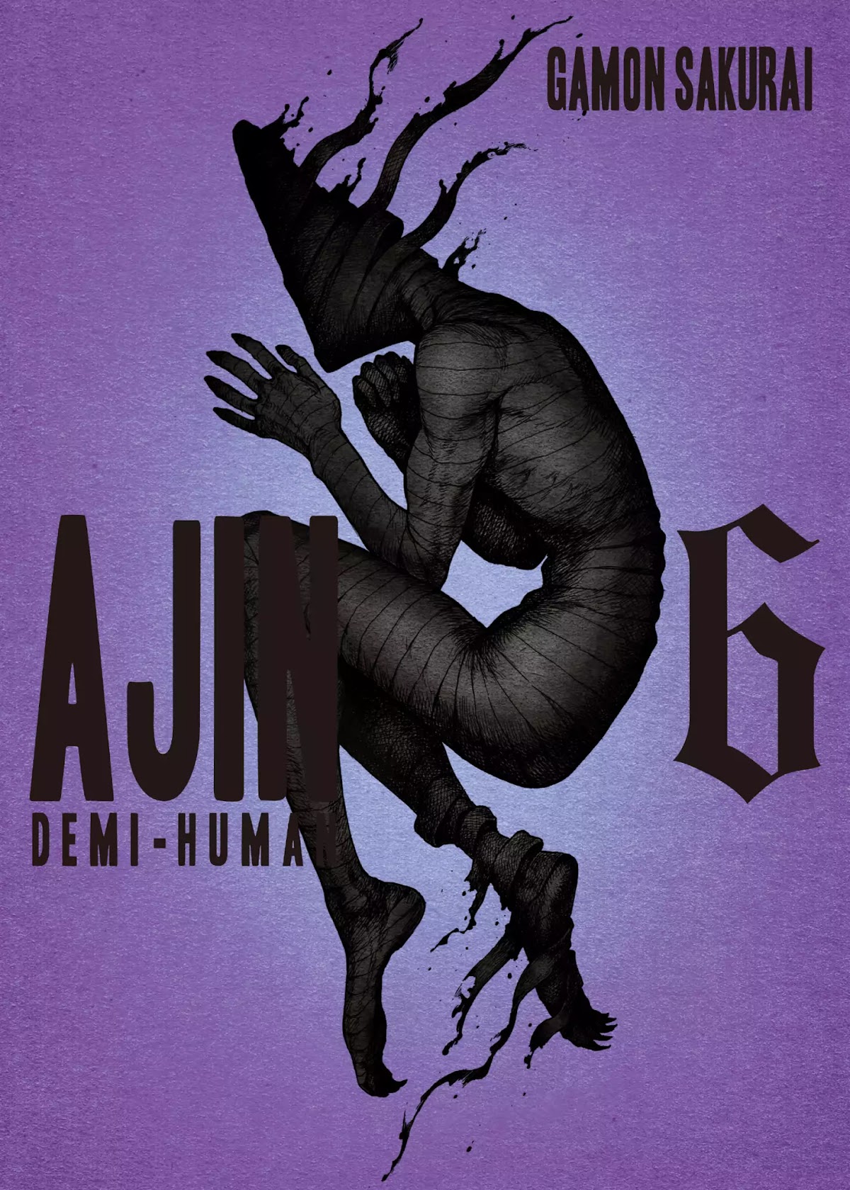 Ajin Chapter 25 page 1 - Chapter 25: Vol.6 File 25: Day One