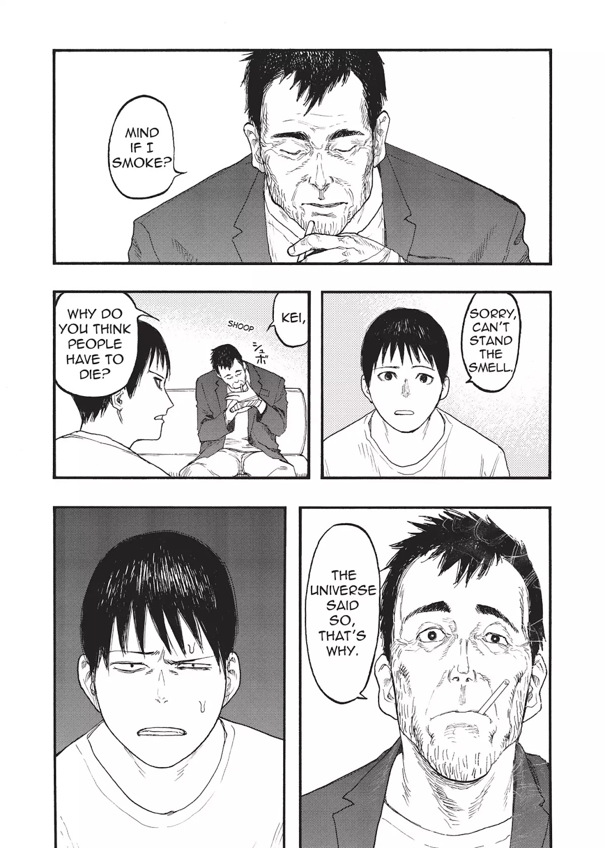 Ajin Chapter 25 page 18 - Chapter 25: Vol.6 File 25: Day One