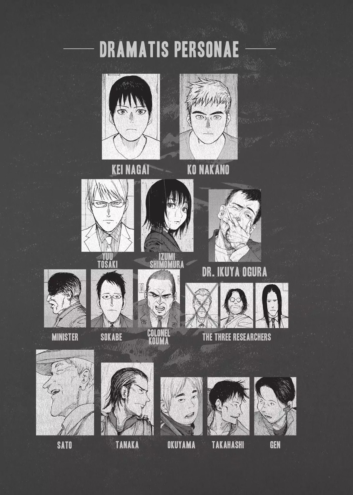 Ajin Chapter 25 page 5 - Chapter 25: Vol.6 File 25: Day One