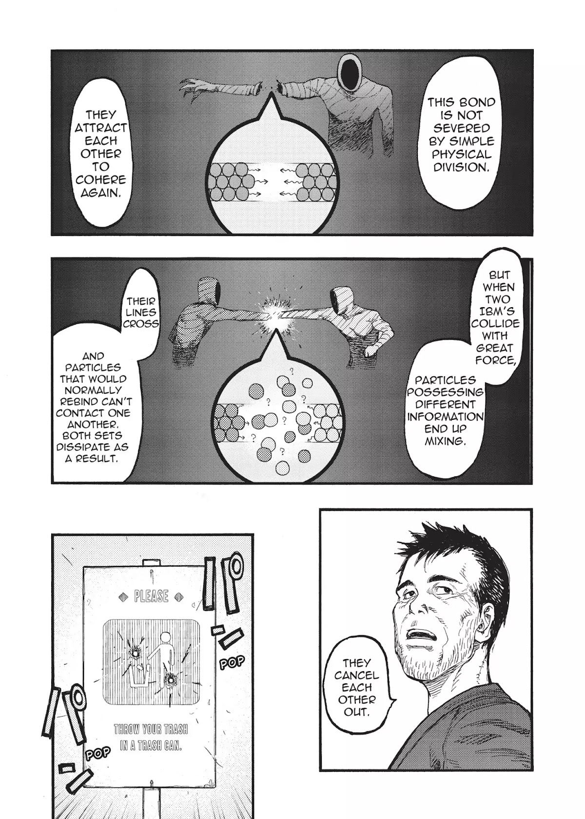 Ajin Chapter 26 page 17 - Chapter 26: Vol.6 File 26: Genius...?!