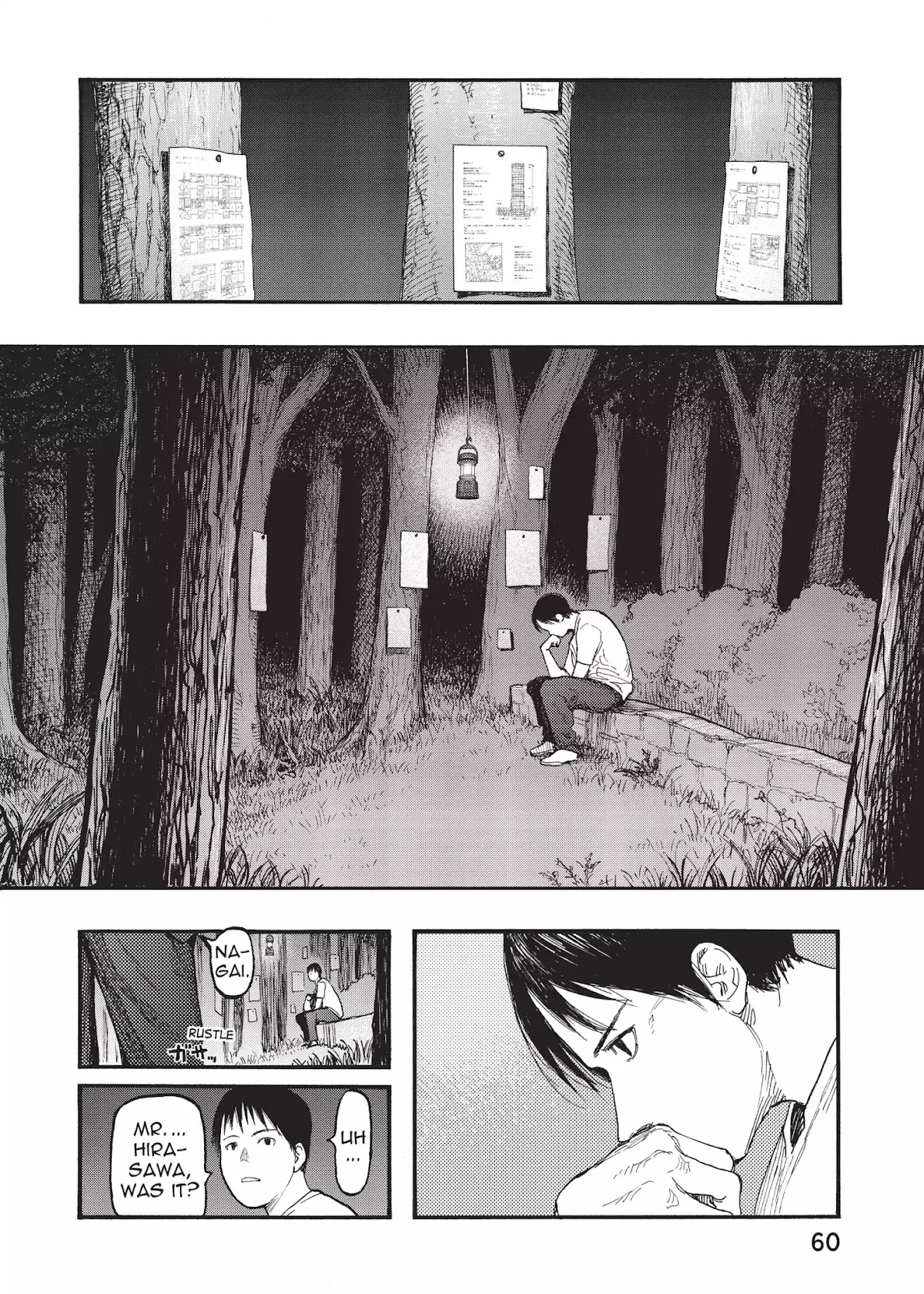 Ajin Chapter 26 page 22 - Chapter 26: Vol.6 File 26: Genius...?!