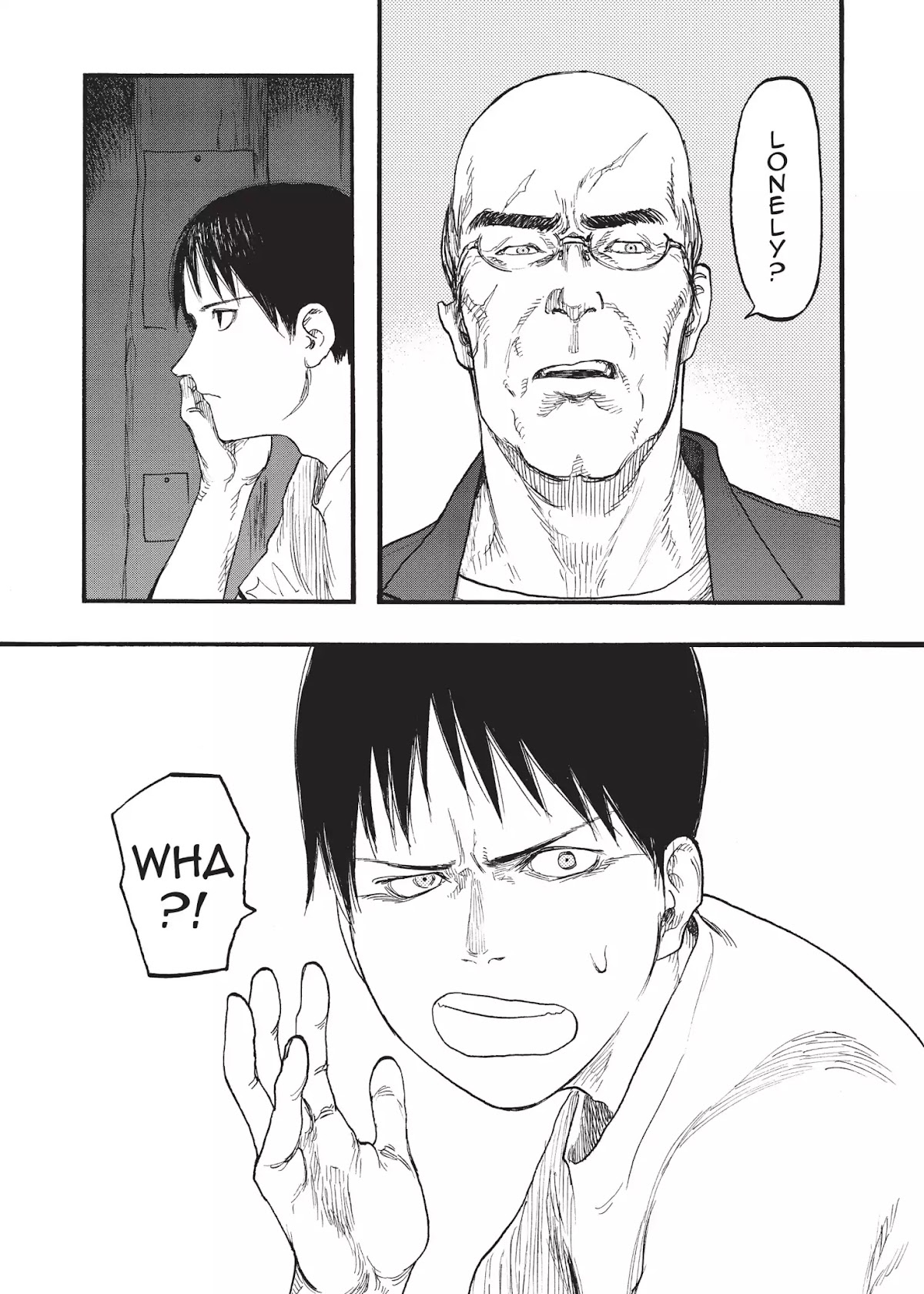 Ajin Chapter 26 page 24 - Chapter 26: Vol.6 File 26: Genius...?!