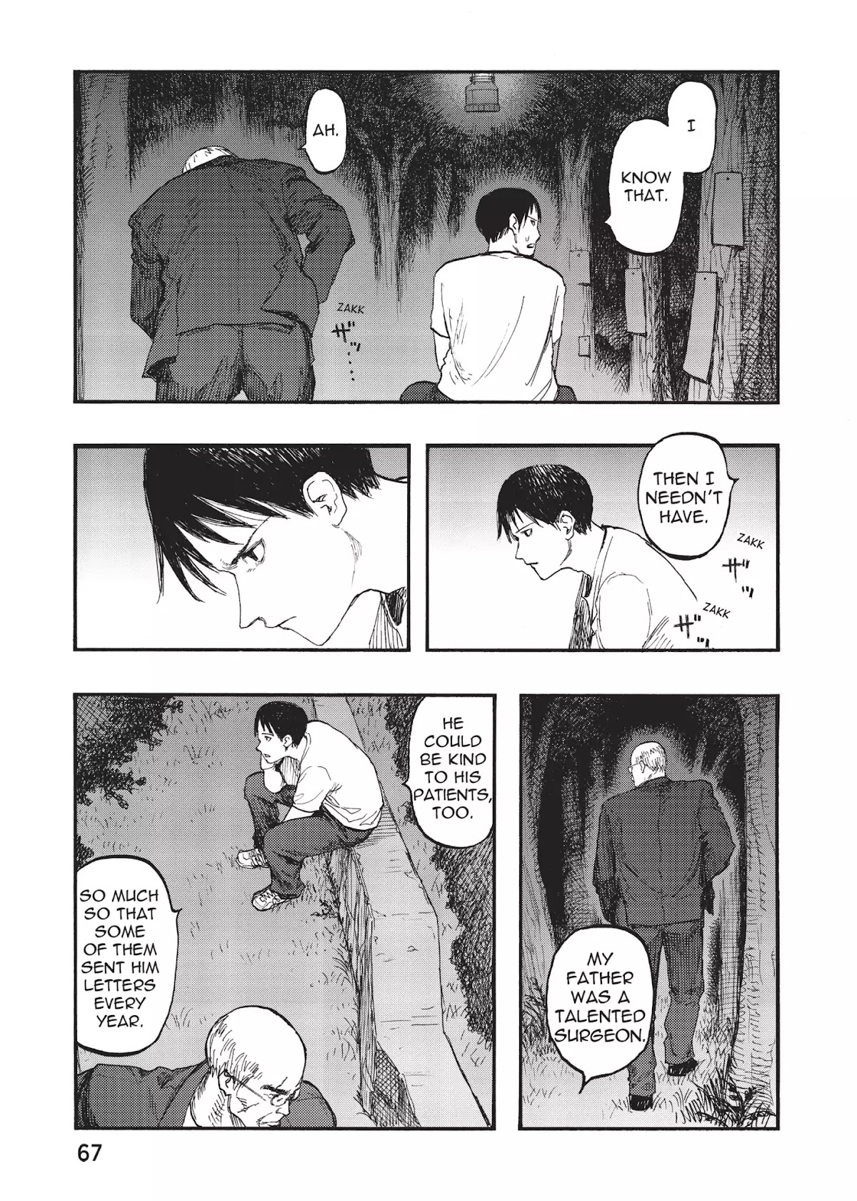 Ajin Chapter 26 page 29 - Chapter 26: Vol.6 File 26: Genius...?!