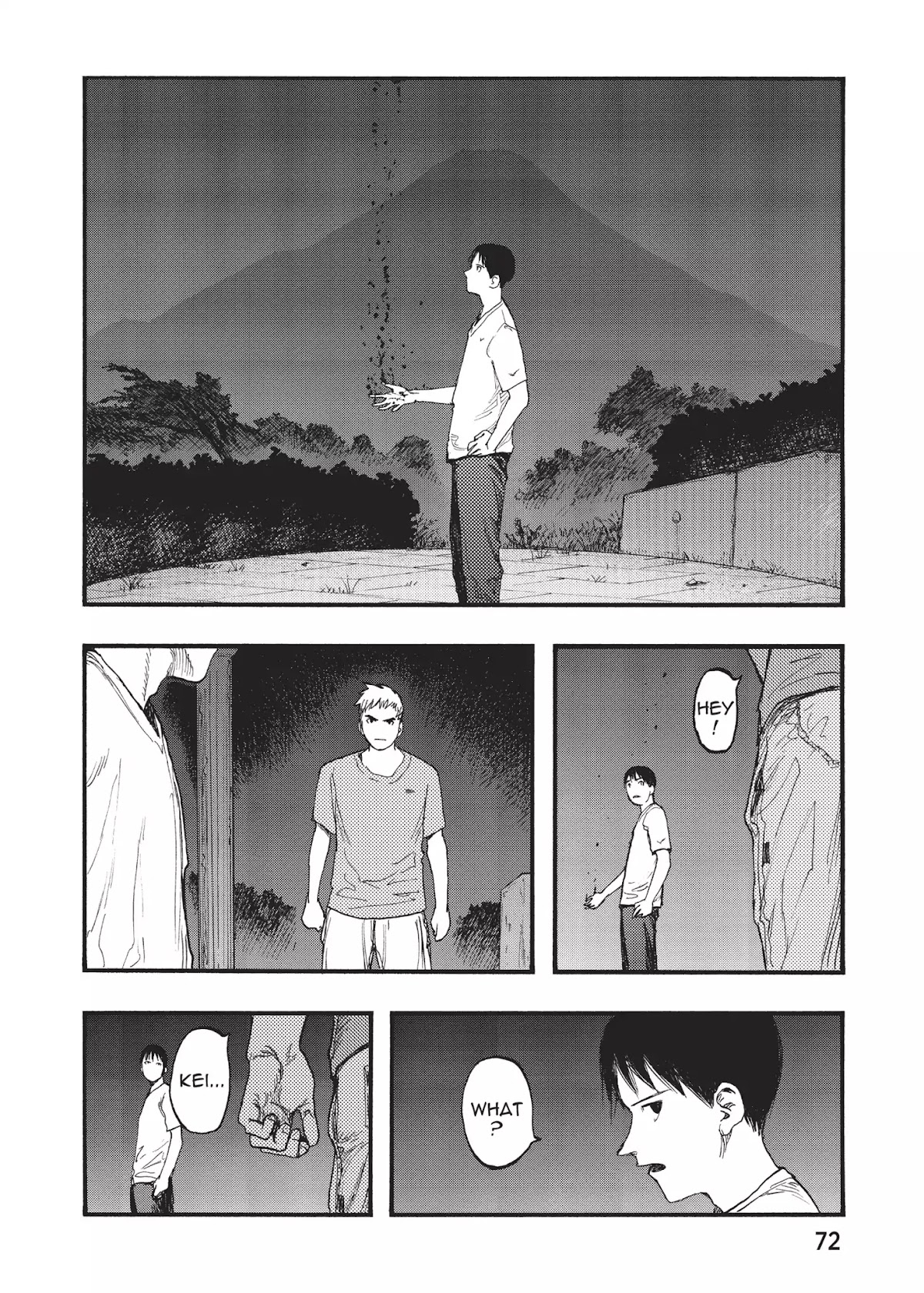 Ajin Chapter 26 page 34 - Chapter 26: Vol.6 File 26: Genius...?!