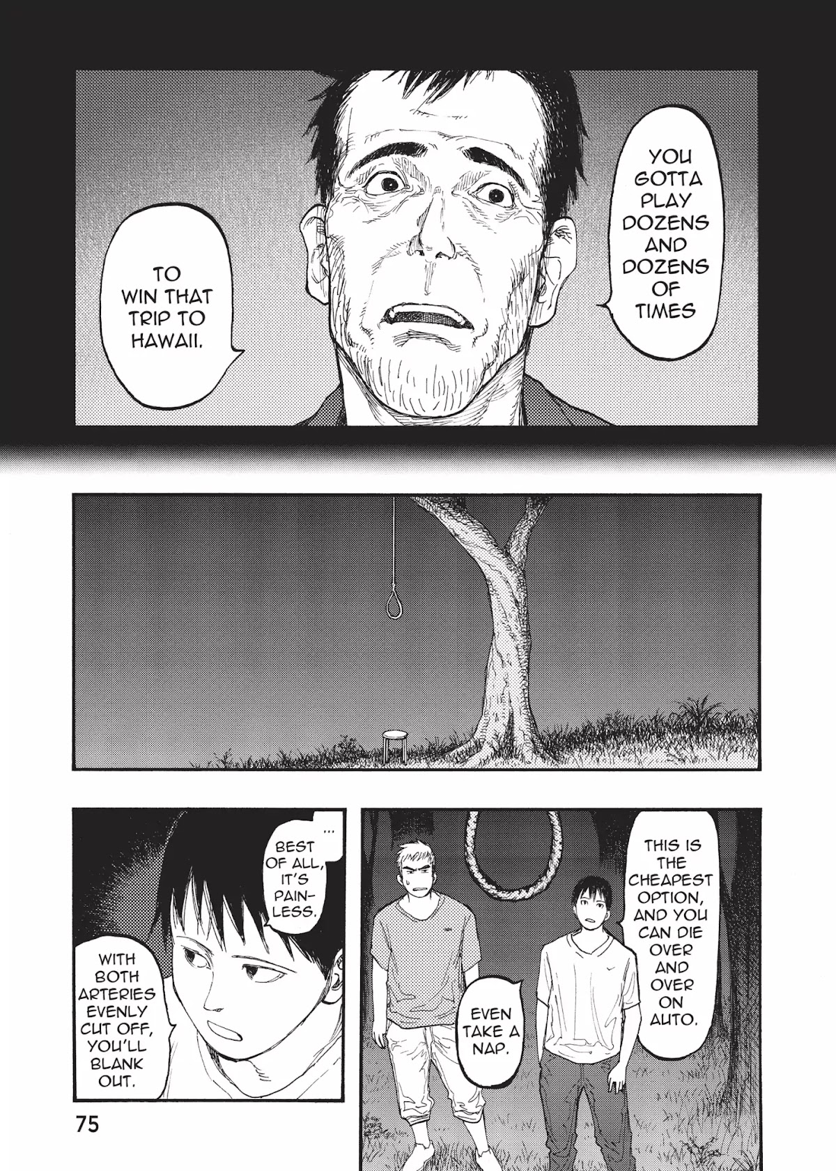 Ajin Chapter 26 page 37 - Chapter 26: Vol.6 File 26: Genius...?!