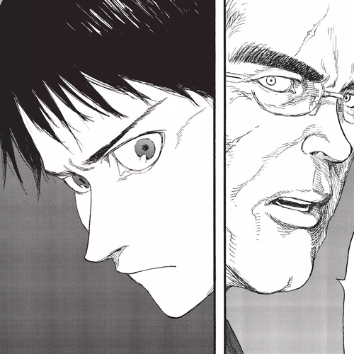 Ajin Chapter 26: Vol.6 File 26: Genius...?! cover