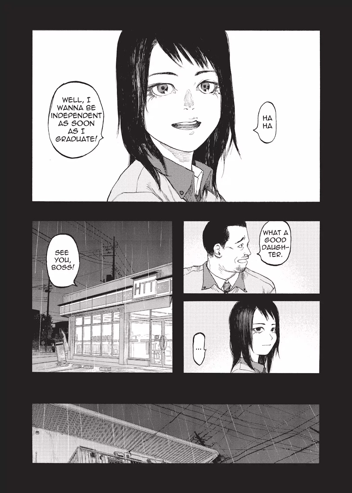 Ajin Chapter 27 page 11 - Chapter 27: Vol.6 File 27: Izumi Shimomura