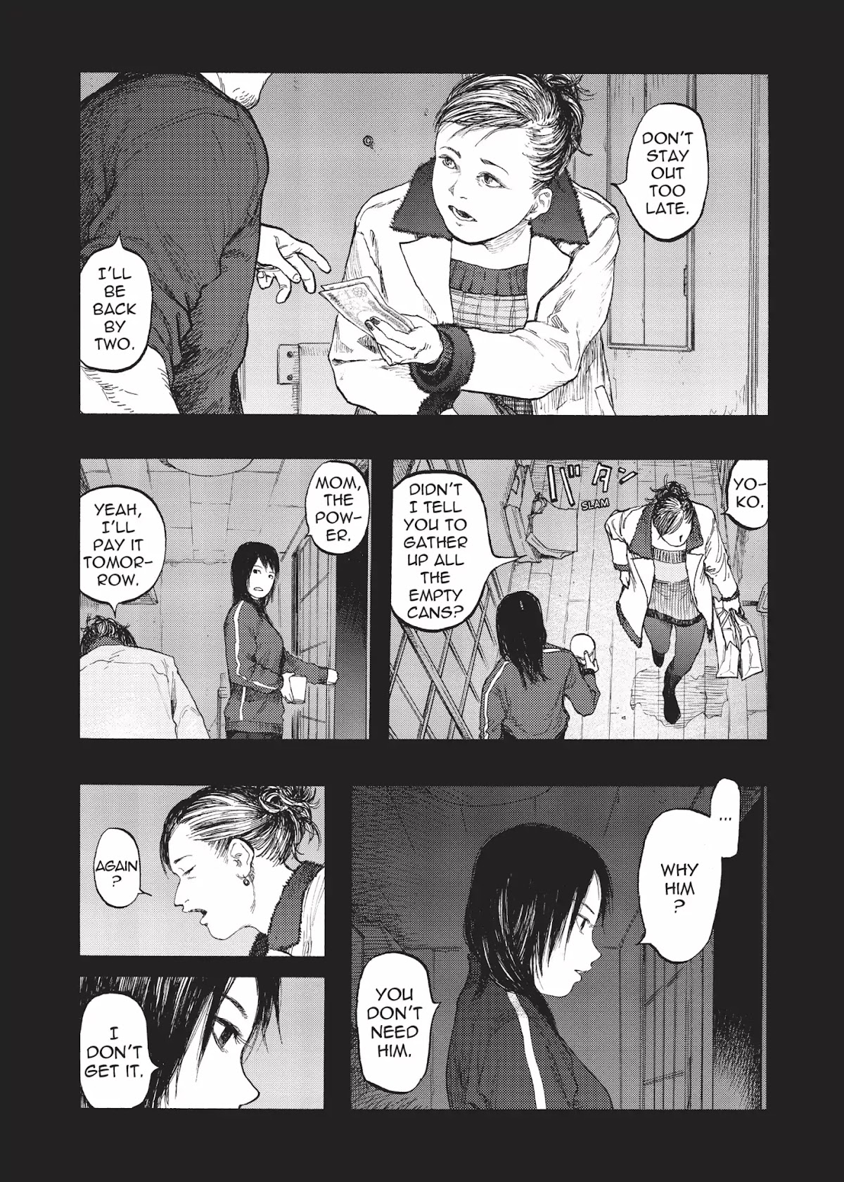 Ajin Chapter 27 page 15 - Chapter 27: Vol.6 File 27: Izumi Shimomura
