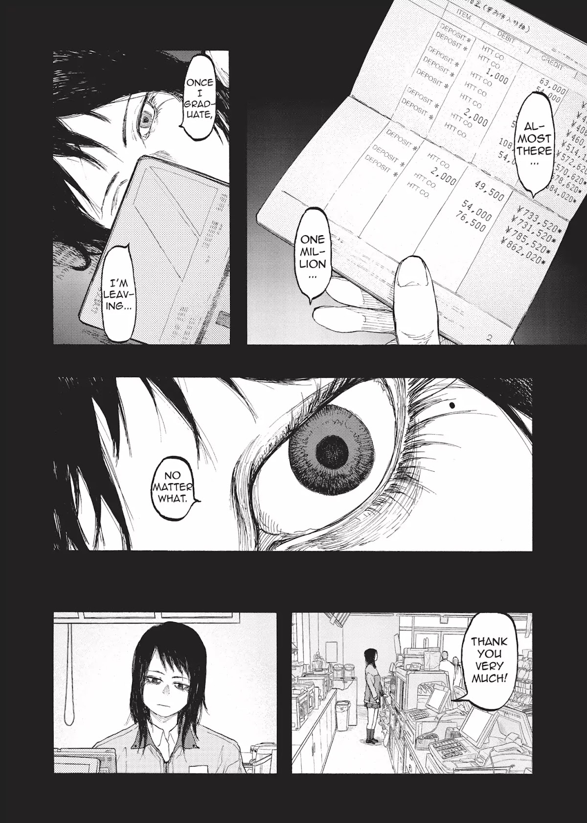 Ajin Chapter 27 page 18 - Chapter 27: Vol.6 File 27: Izumi Shimomura