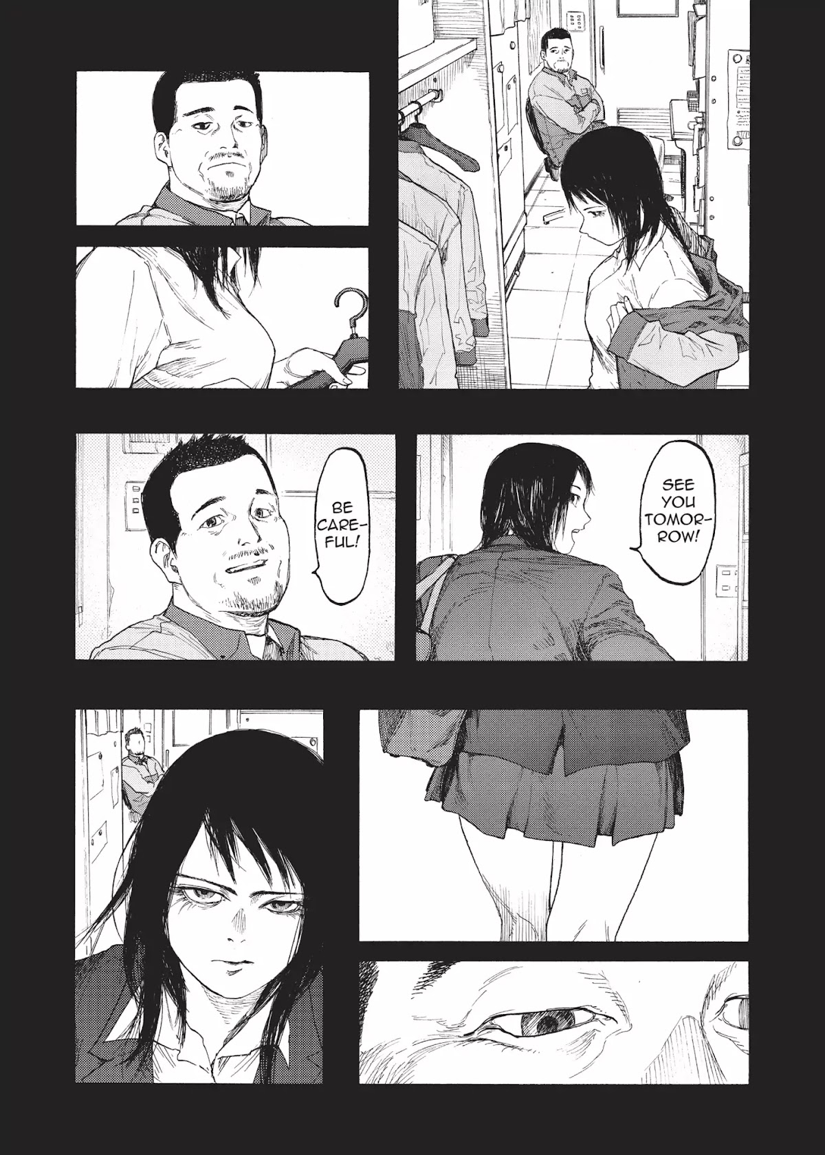 Ajin Chapter 27 page 19 - Chapter 27: Vol.6 File 27: Izumi Shimomura