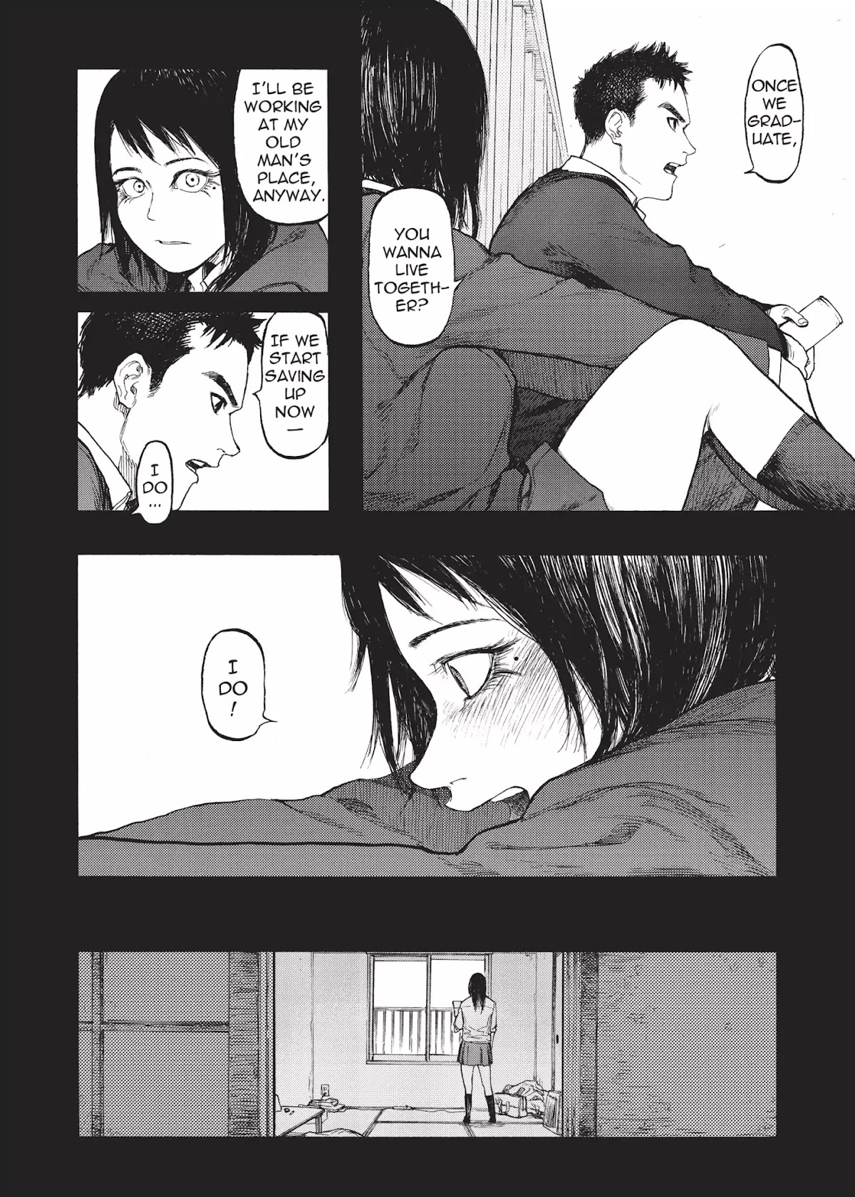 Ajin Chapter 27 page 22 - Chapter 27: Vol.6 File 27: Izumi Shimomura