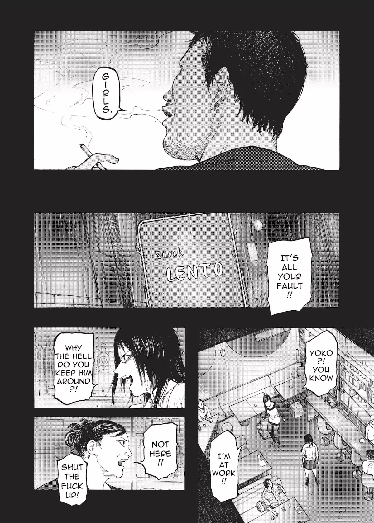 Ajin Chapter 27 page 24 - Chapter 27: Vol.6 File 27: Izumi Shimomura