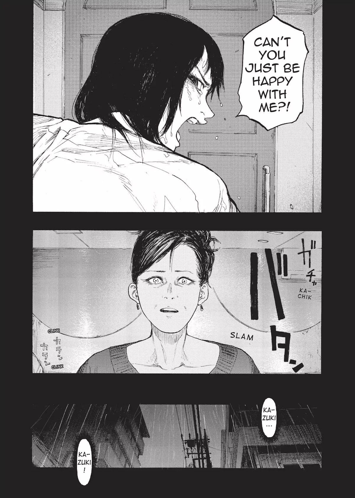 Ajin Chapter 27 page 25 - Chapter 27: Vol.6 File 27: Izumi Shimomura