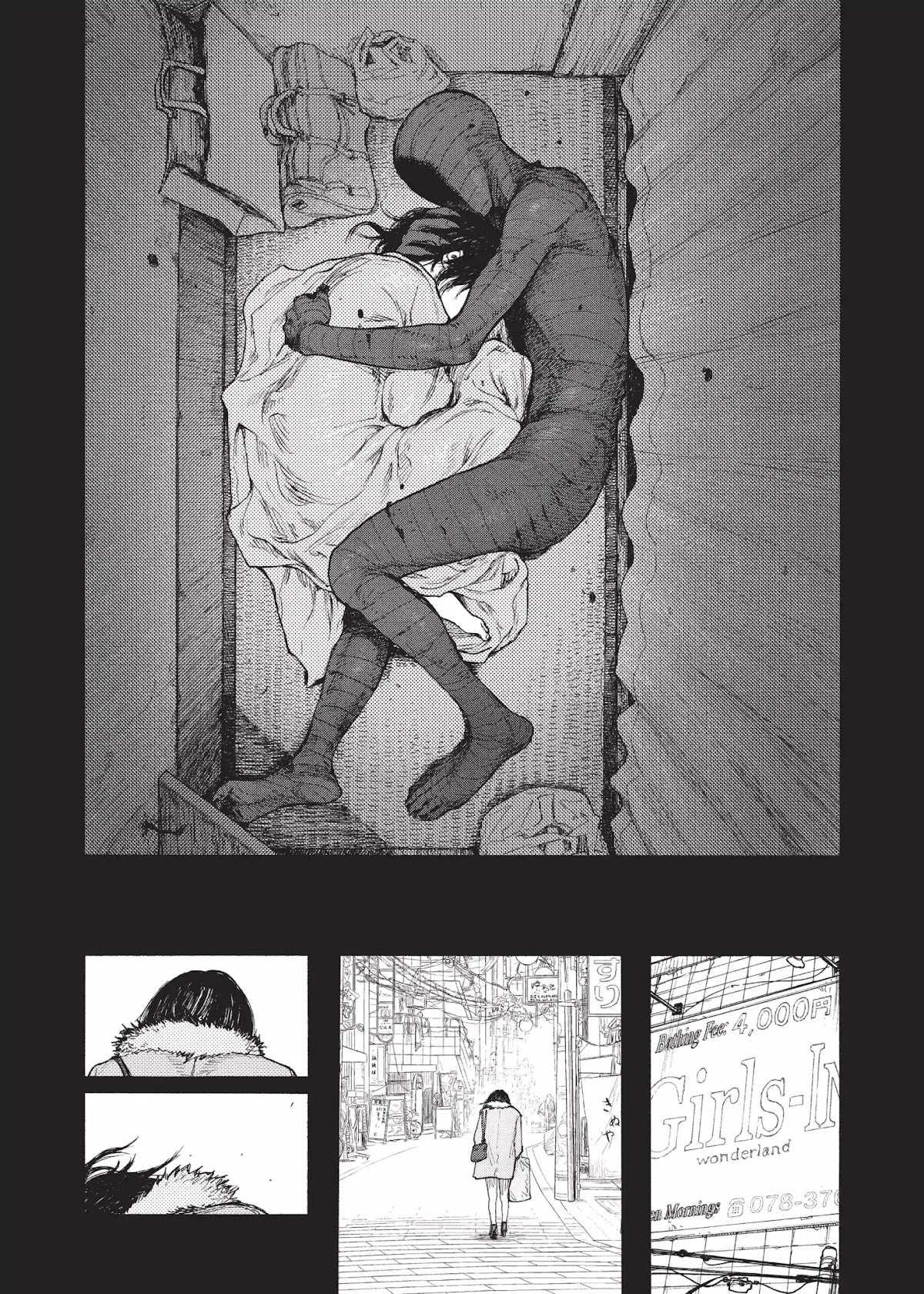 Ajin Chapter 27 page 39 - Chapter 27: Vol.6 File 27: Izumi Shimomura