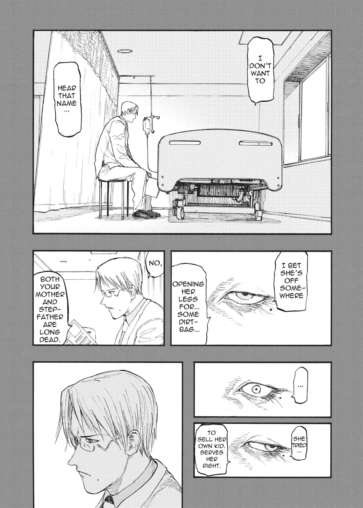 Ajin Chapter 27 page 41 - Chapter 27: Vol.6 File 27: Izumi Shimomura