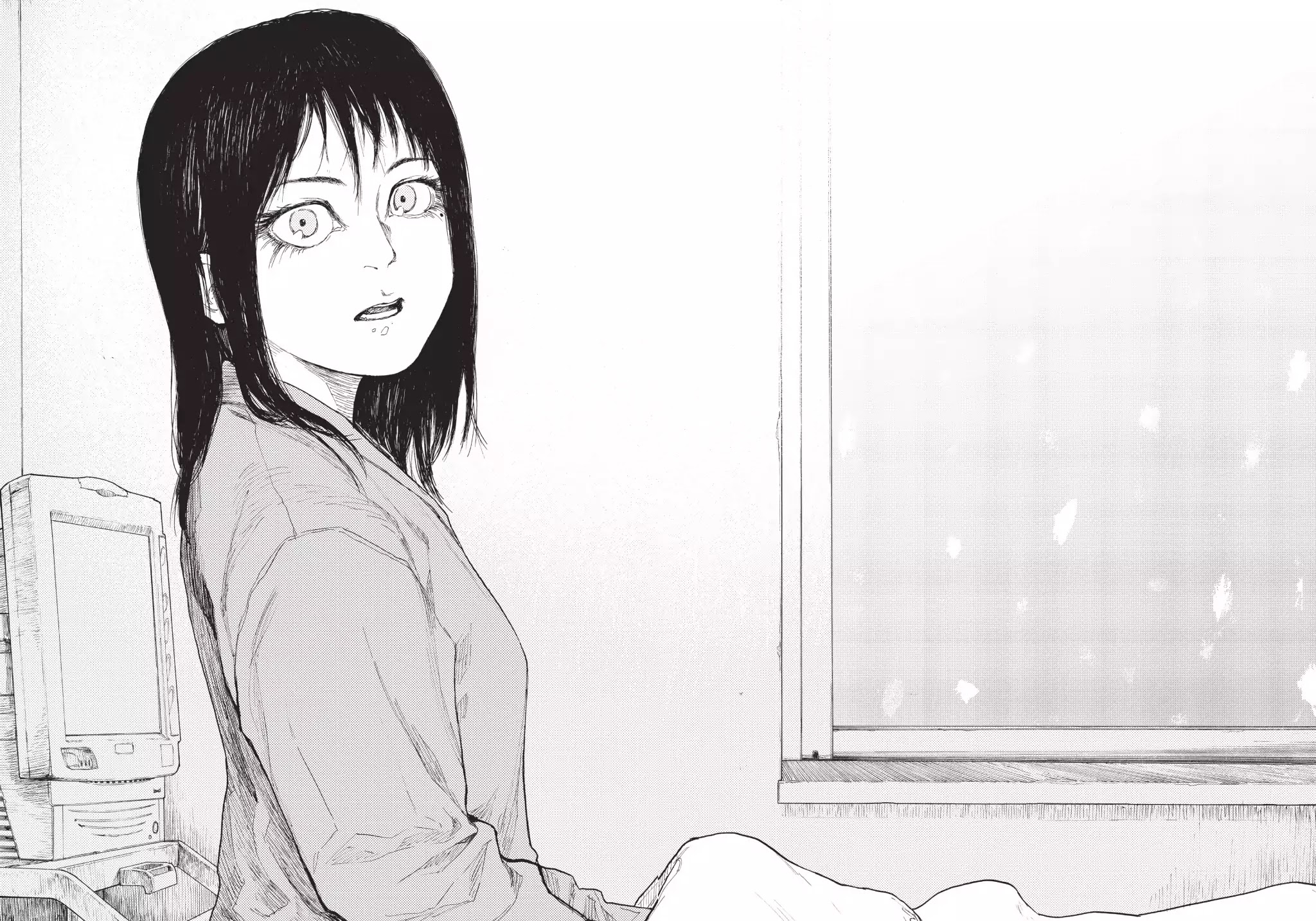 Ajin Chapter 27 page 56 - Chapter 27: Vol.6 File 27: Izumi Shimomura