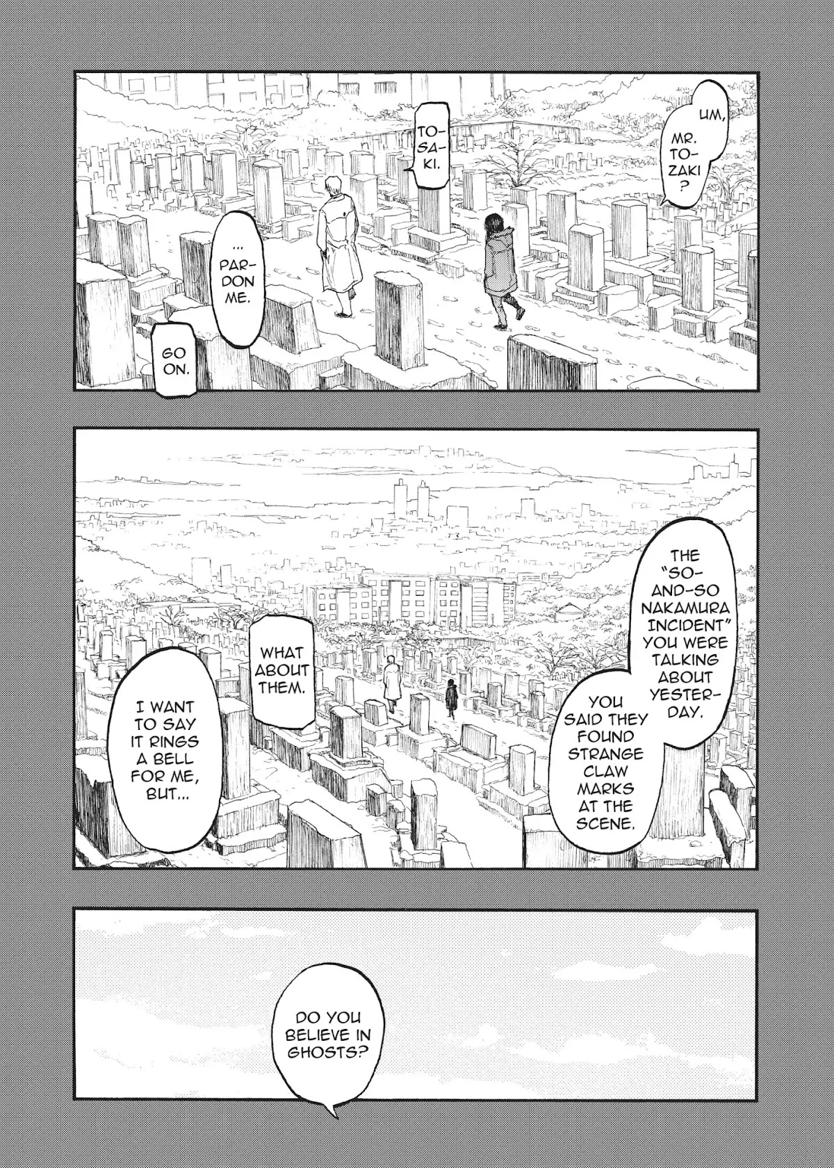 Ajin Chapter 27 page 61 - Chapter 27: Vol.6 File 27: Izumi Shimomura
