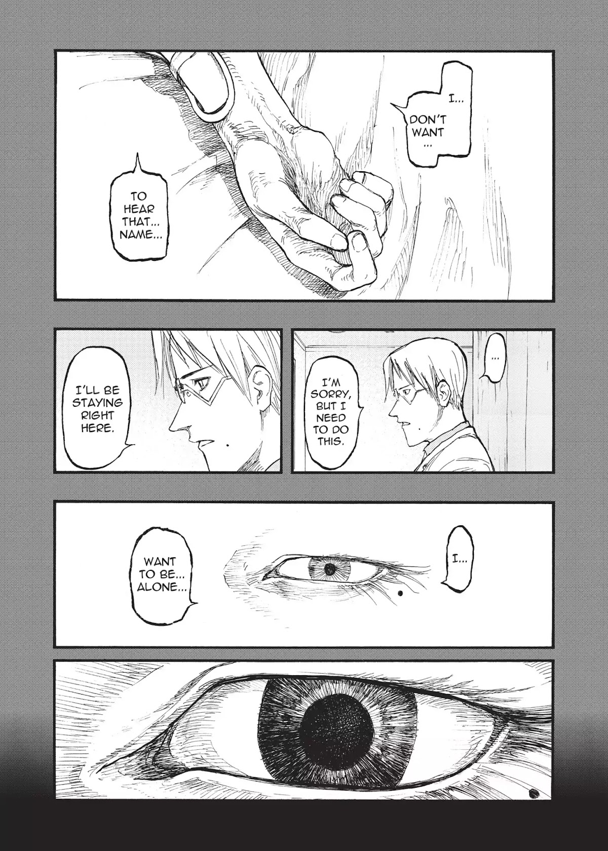 Ajin Chapter 27 page 9 - Chapter 27: Vol.6 File 27: Izumi Shimomura