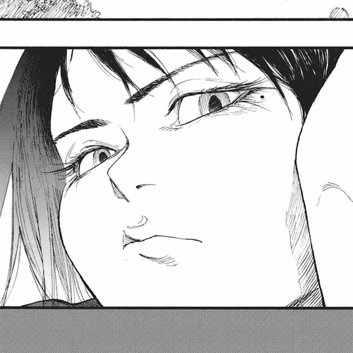 Ajin Chapter 27: Vol.6 File 27: Izumi Shimomura cover