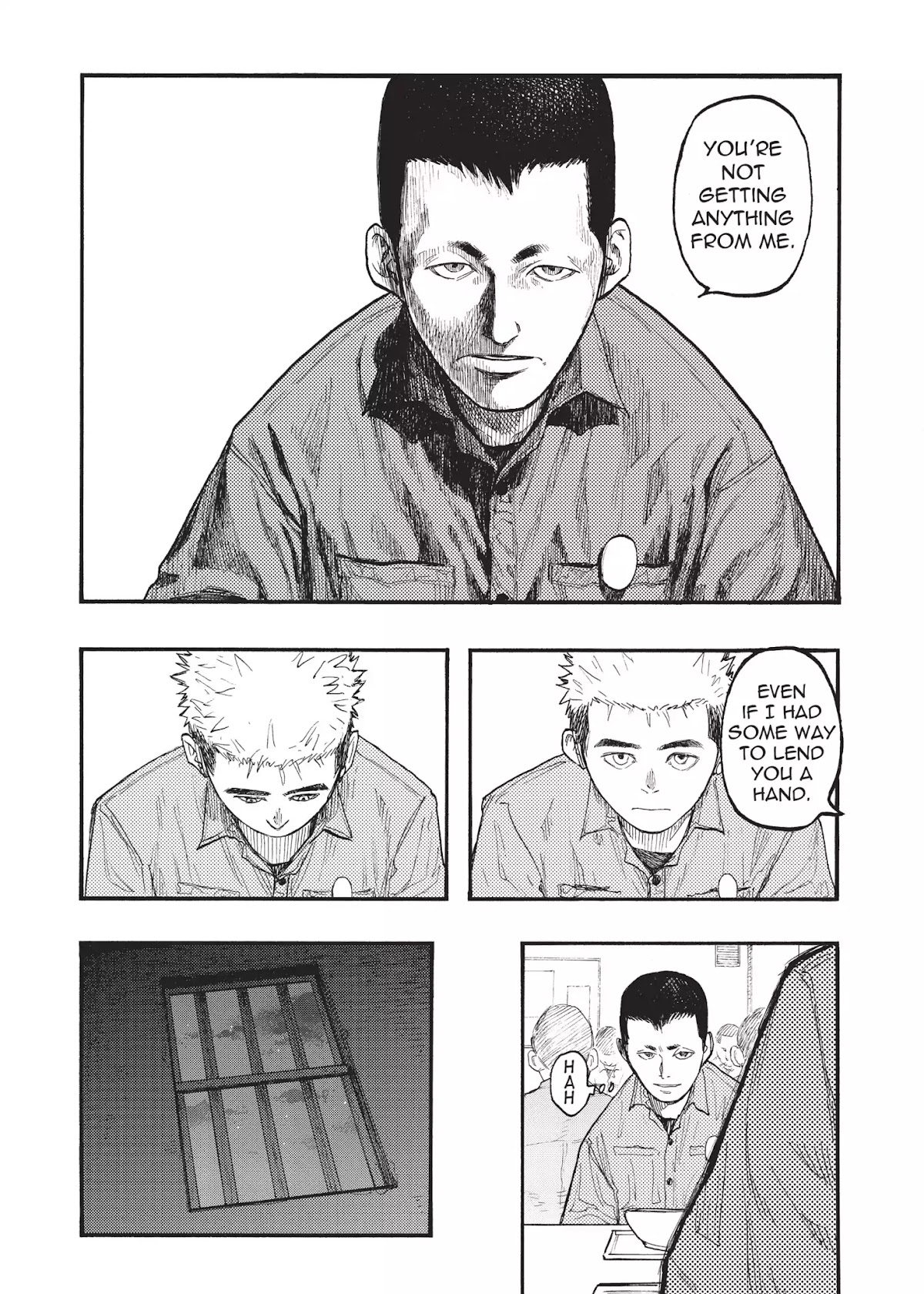 Ajin Chapter 28 page 21 - Chapter 28: Vol.6 File 28: Walls