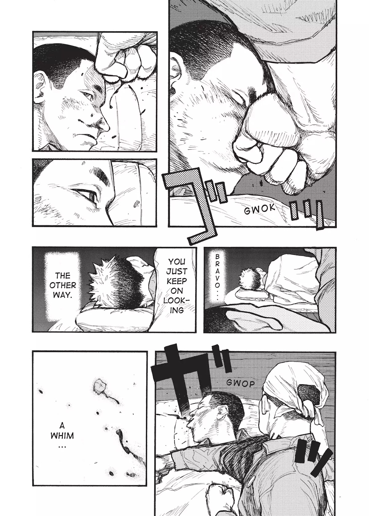 Ajin Chapter 28 page 25 - Chapter 28: Vol.6 File 28: Walls