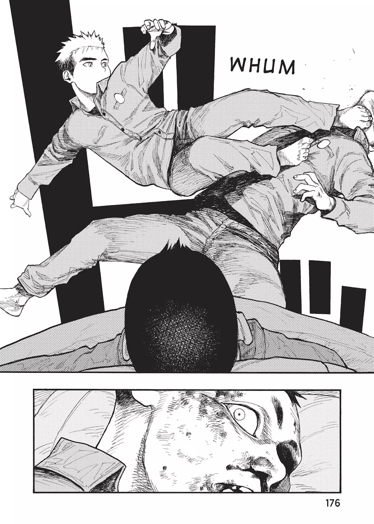 Ajin Chapter 28 page 29 - Chapter 28: Vol.6 File 28: Walls