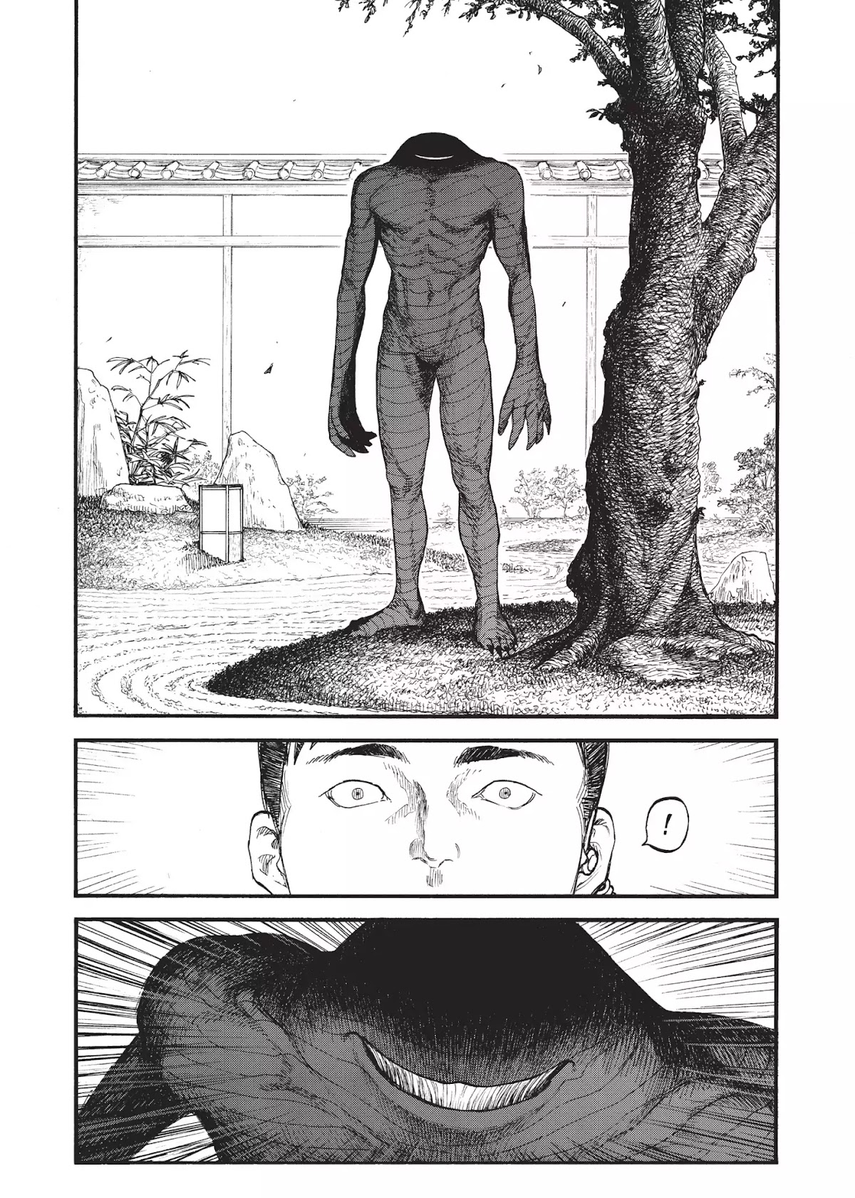Ajin Chapter 29 page 21 - Chapter 29: Vol.7 File 29: Listen!!
