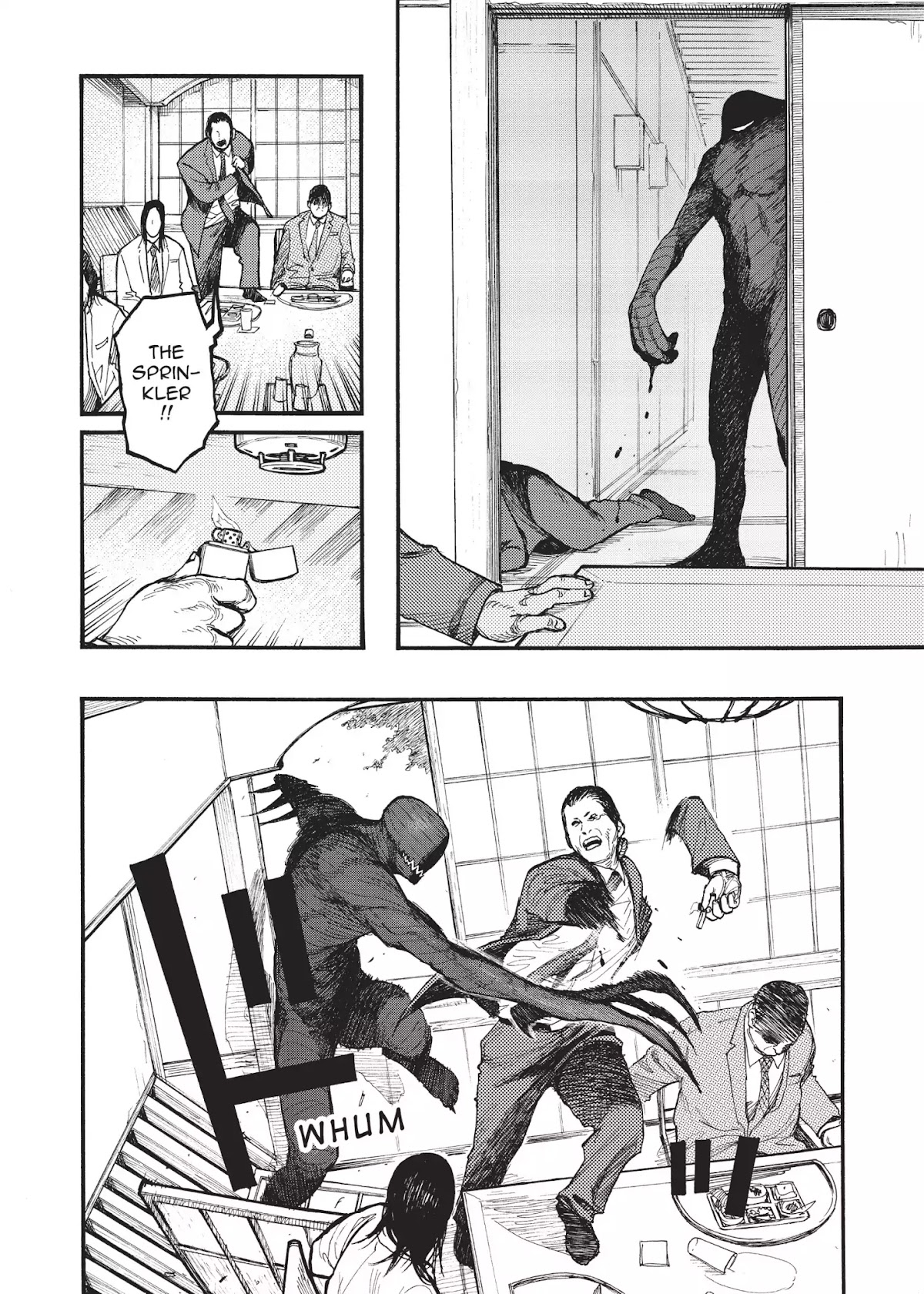 Ajin Chapter 29 page 23 - Chapter 29: Vol.7 File 29: Listen!!