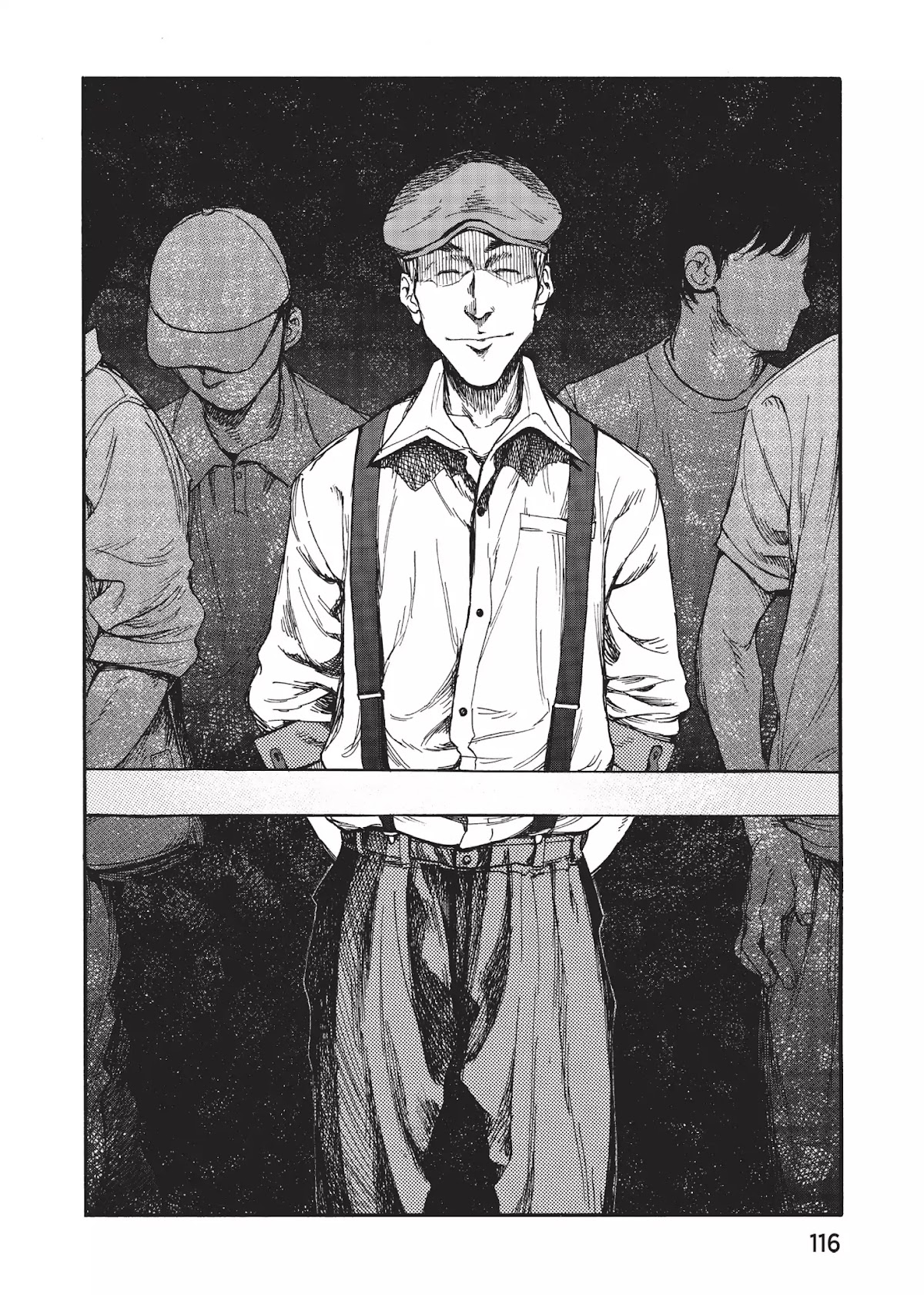 Ajin Chapter 3 page 16 - Chapter 3: Vol.1 File 3: Escape and Threat