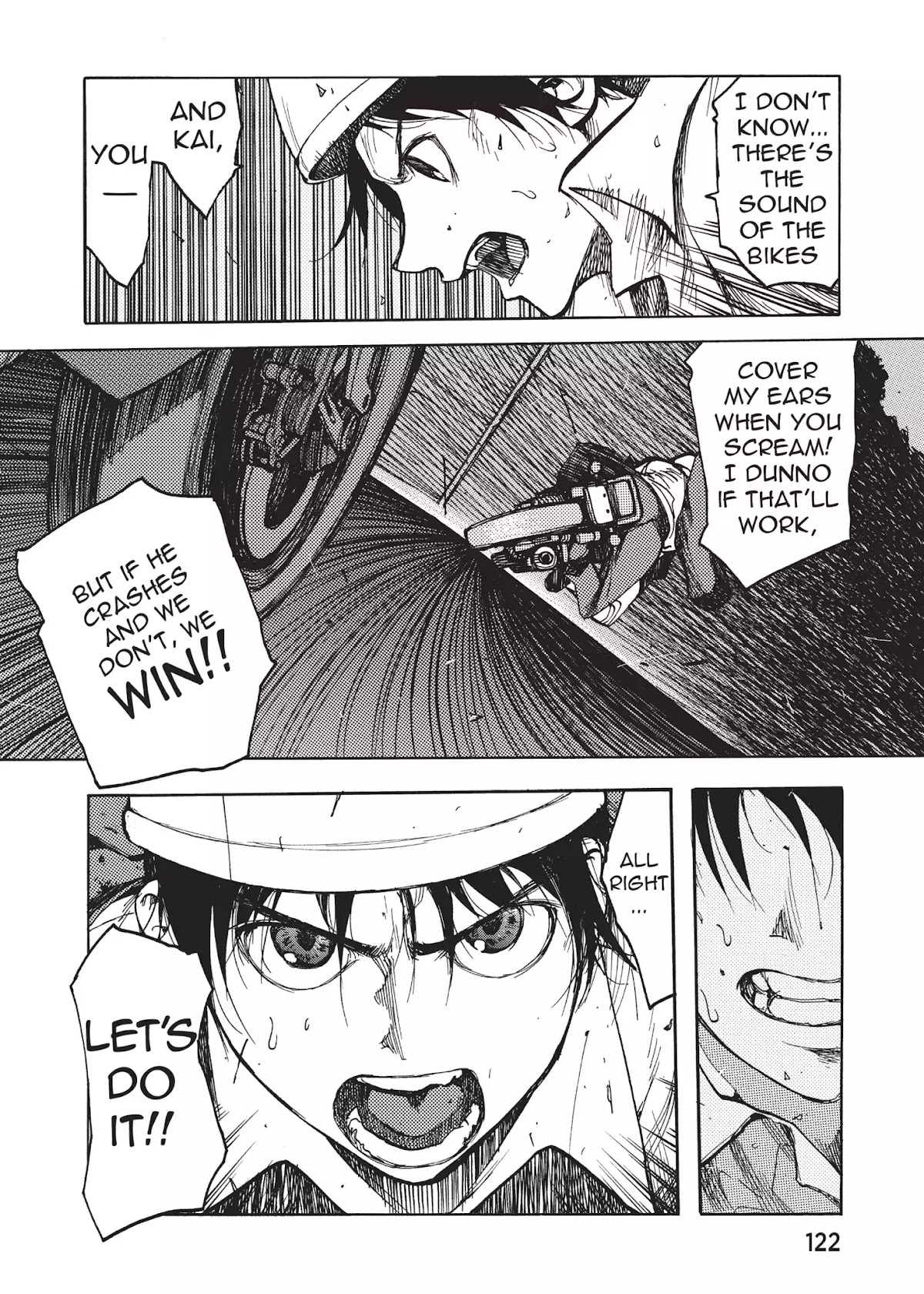 Ajin Chapter 3 page 21 - Chapter 3: Vol.1 File 3: Escape and Threat