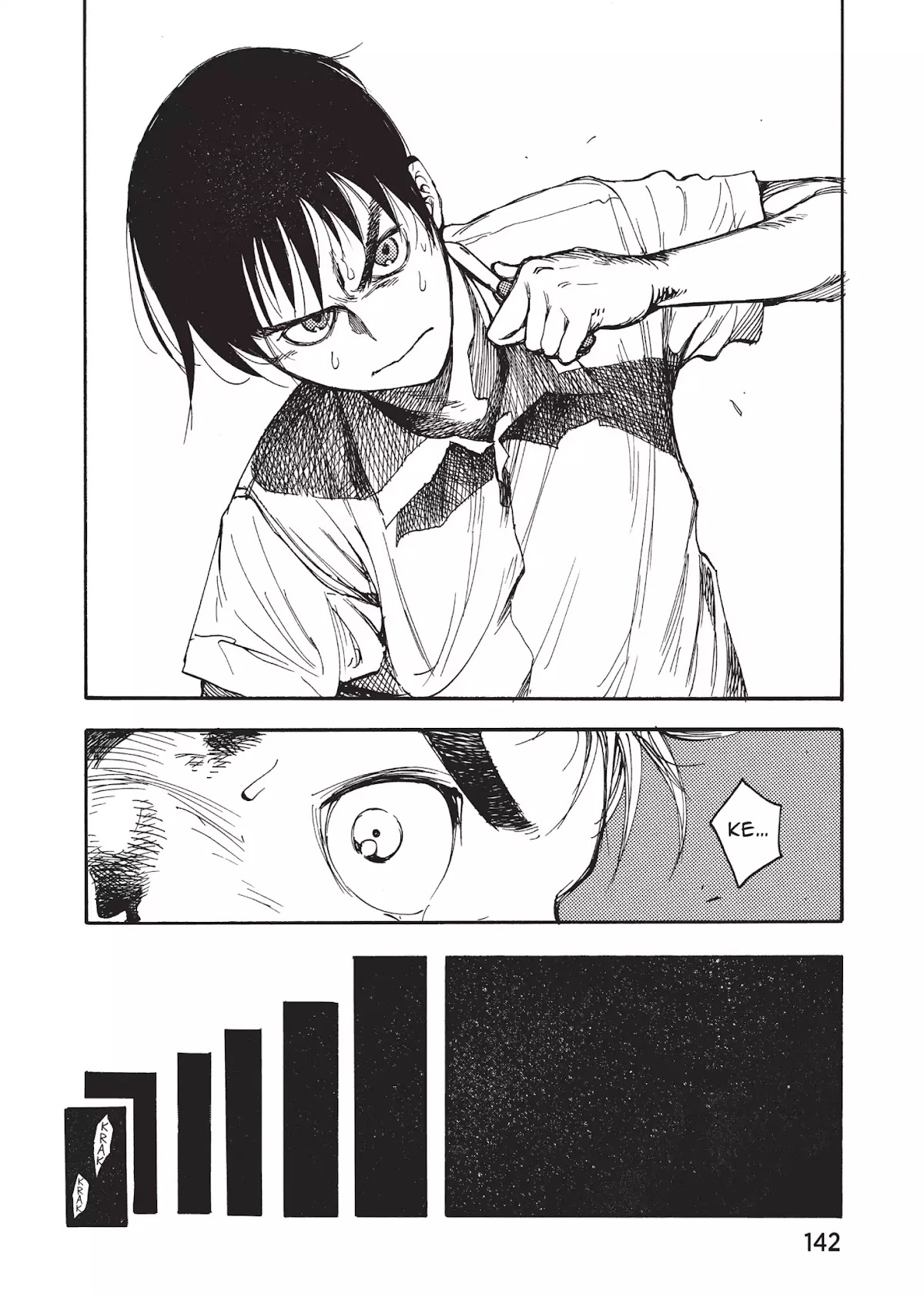 Ajin Chapter 3 page 40 - Chapter 3: Vol.1 File 3: Escape and Threat