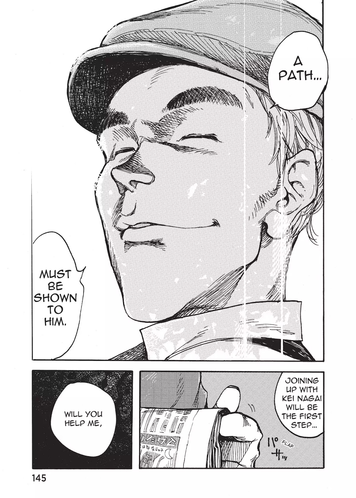 Ajin Chapter 3 page 43 - Chapter 3: Vol.1 File 3: Escape and Threat