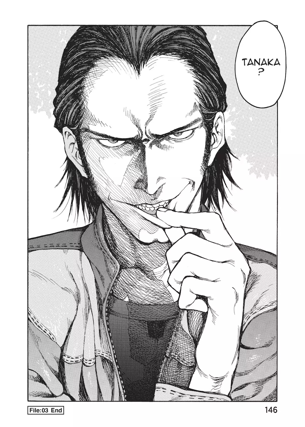 Ajin Chapter 3 page 44 - Chapter 3: Vol.1 File 3: Escape and Threat