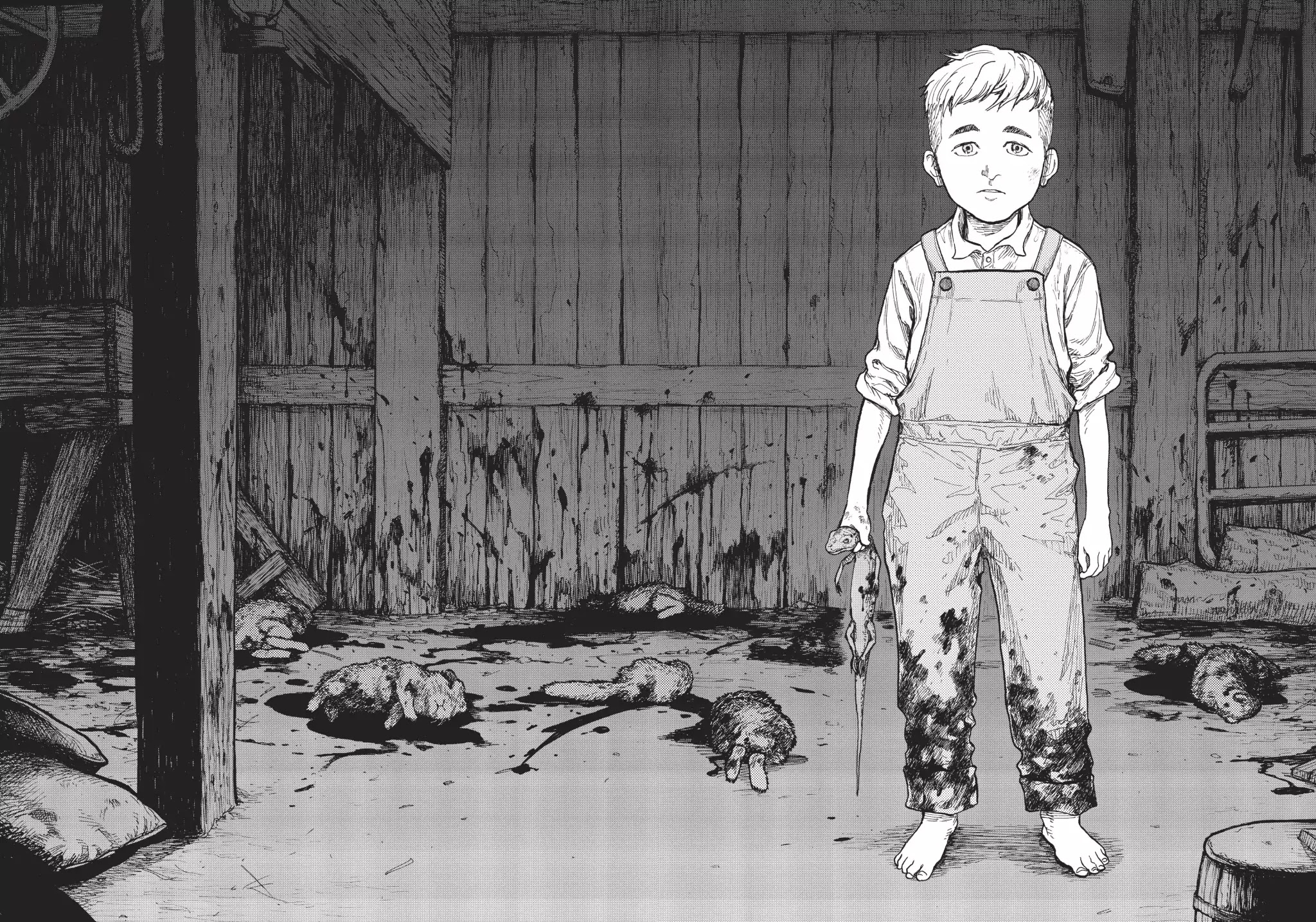 Ajin Chapter 30 page 40 - Chapter 30: Vol.7 File 30: Call of Duty