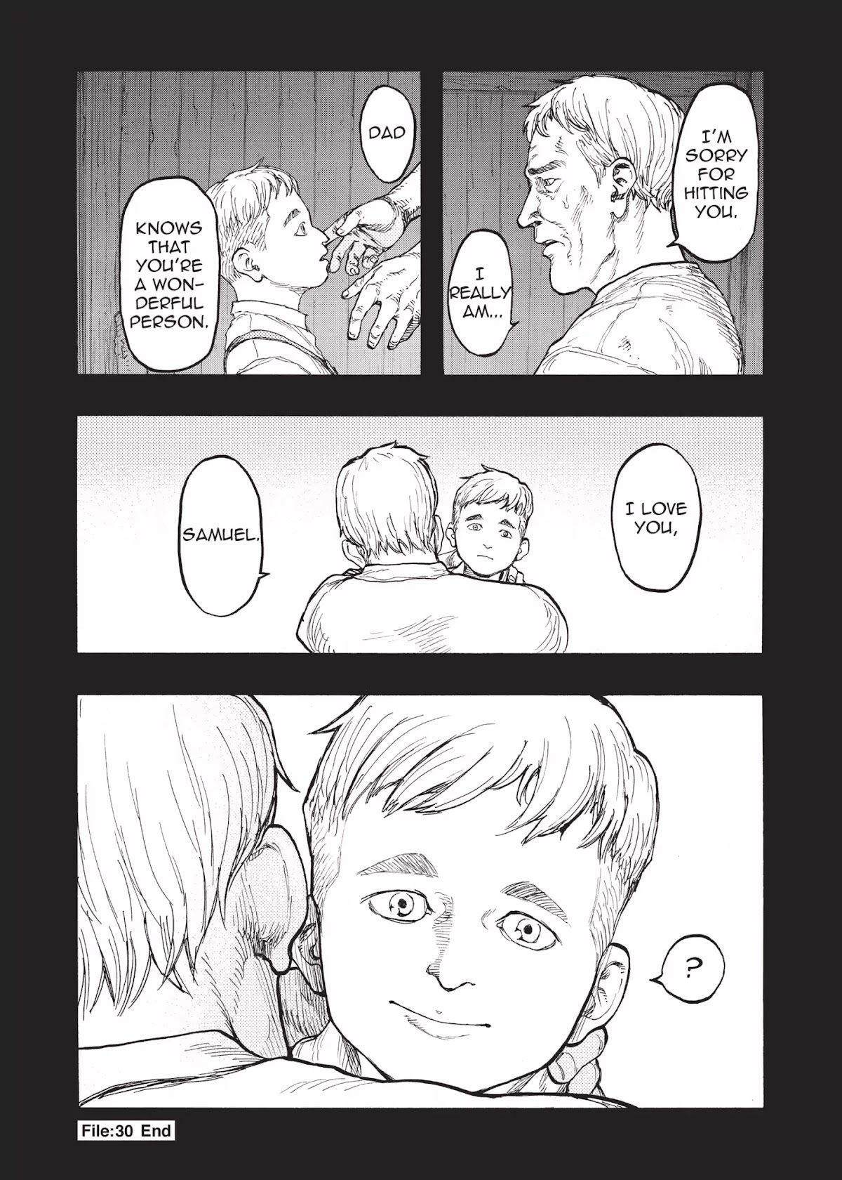 Ajin Chapter 30 page 41 - Chapter 30: Vol.7 File 30: Call of Duty